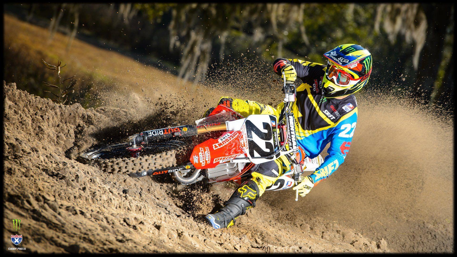 Chad Reed Wallpapers - Top Free Chad Reed Backgrounds - WallpaperAccess