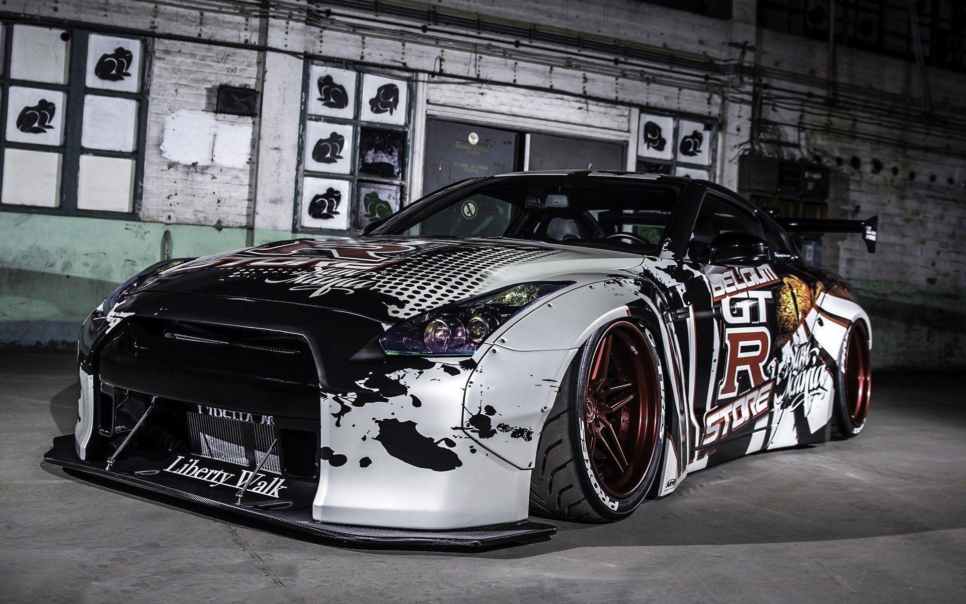 1920x1200 Nissan, Datsun, Car, Vehicle, White .