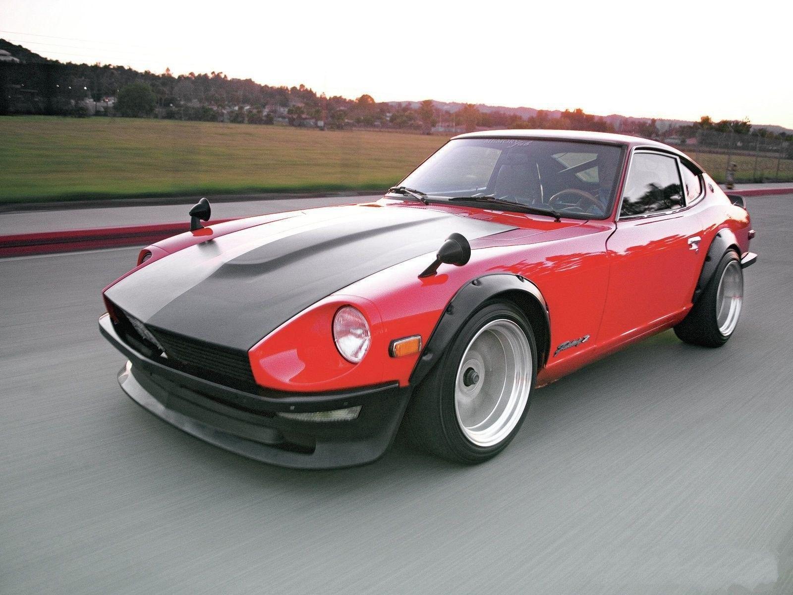 Ниссан Датсун 240z