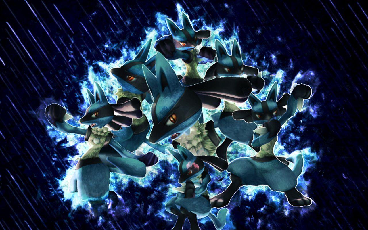 1280x800 Lucario Wallpaper Group Wallpaper