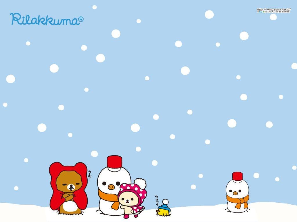 Featured image of post Kawaii Cute Christmas Wallpapers Choose from hundreds of free christmas wallpapers