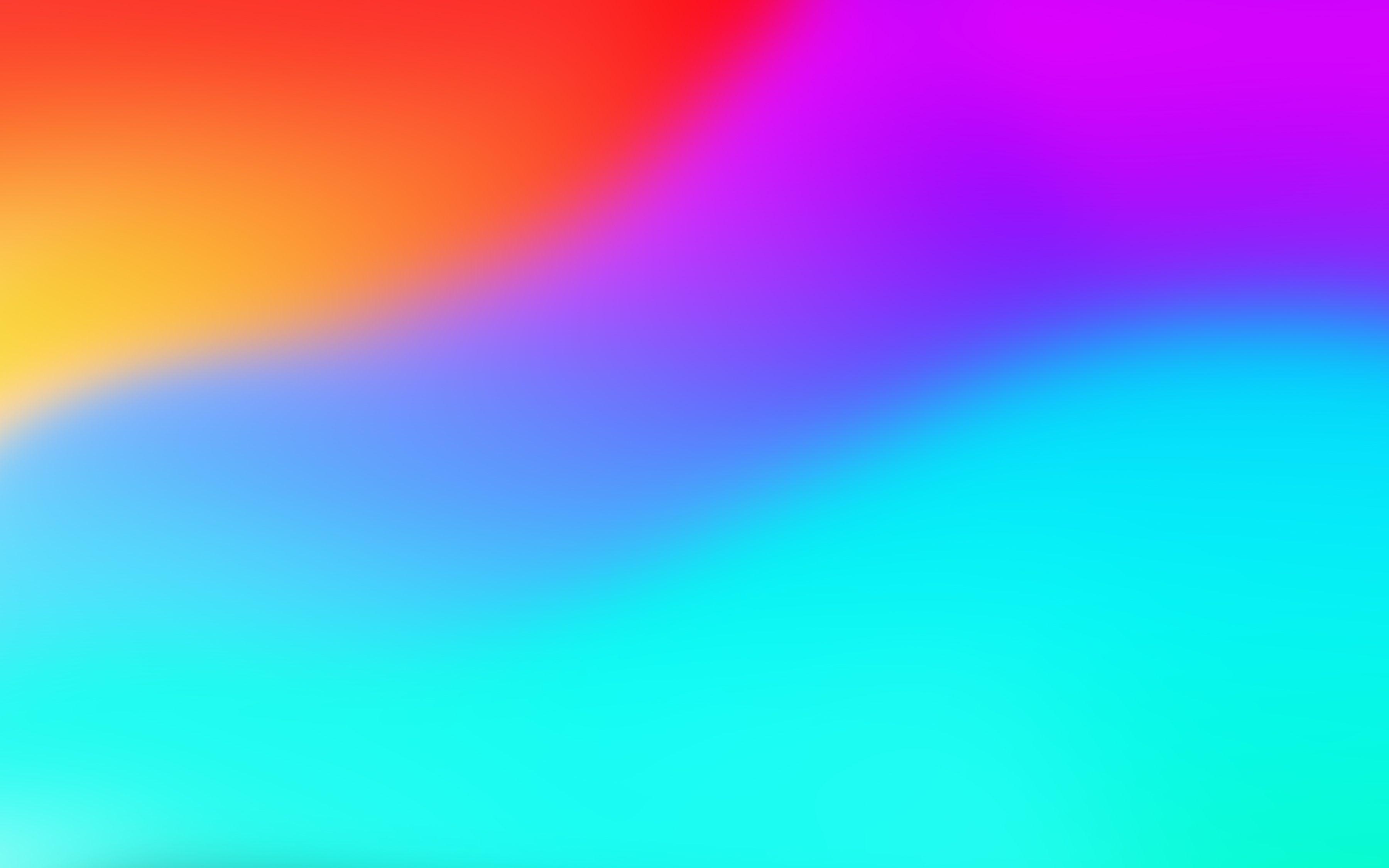 3600x2250 Colorful Gradient 4K Wallpaper. HD .hdwallpaper.in