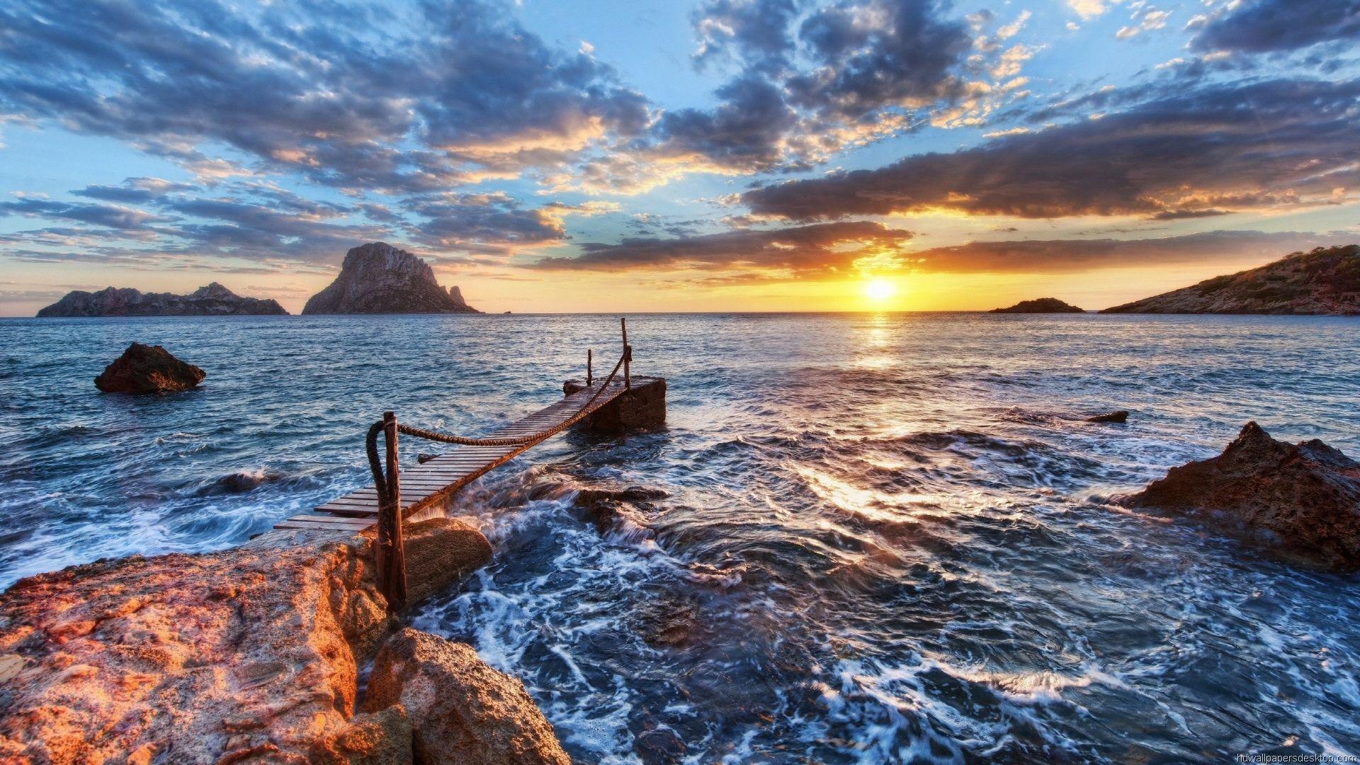 1920x1080 Nature desktop PC and Mac .