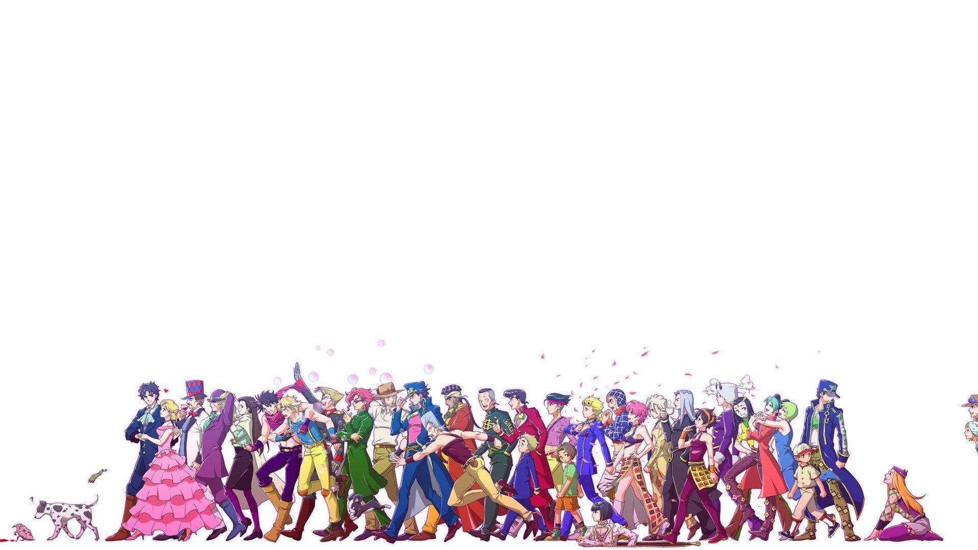 1920x1080 Jojo Wallpaper HD's Bizarre .itl.cat