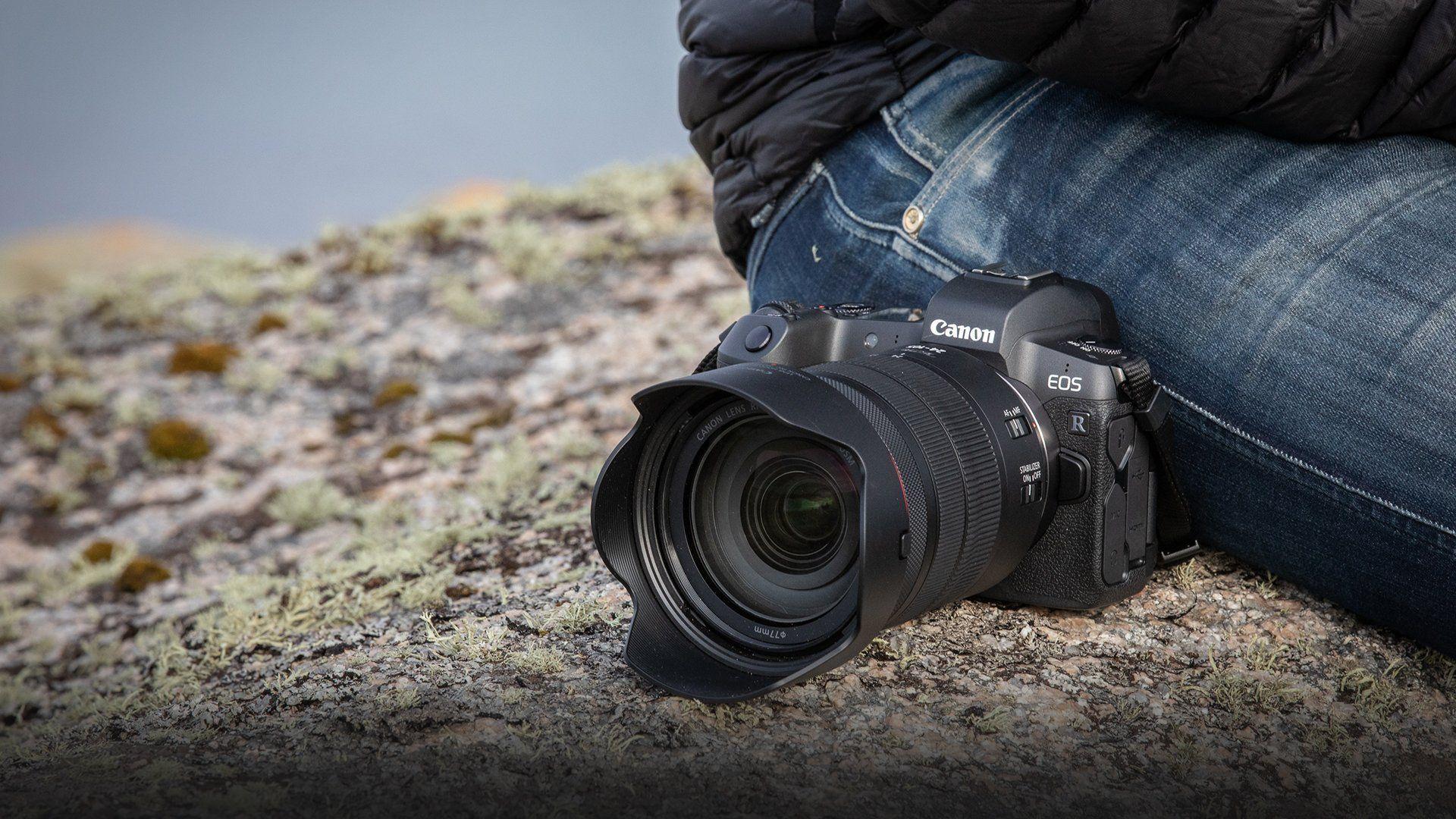 1920x1080 Wifi & Bluetooth Camera R .canon.com.cy