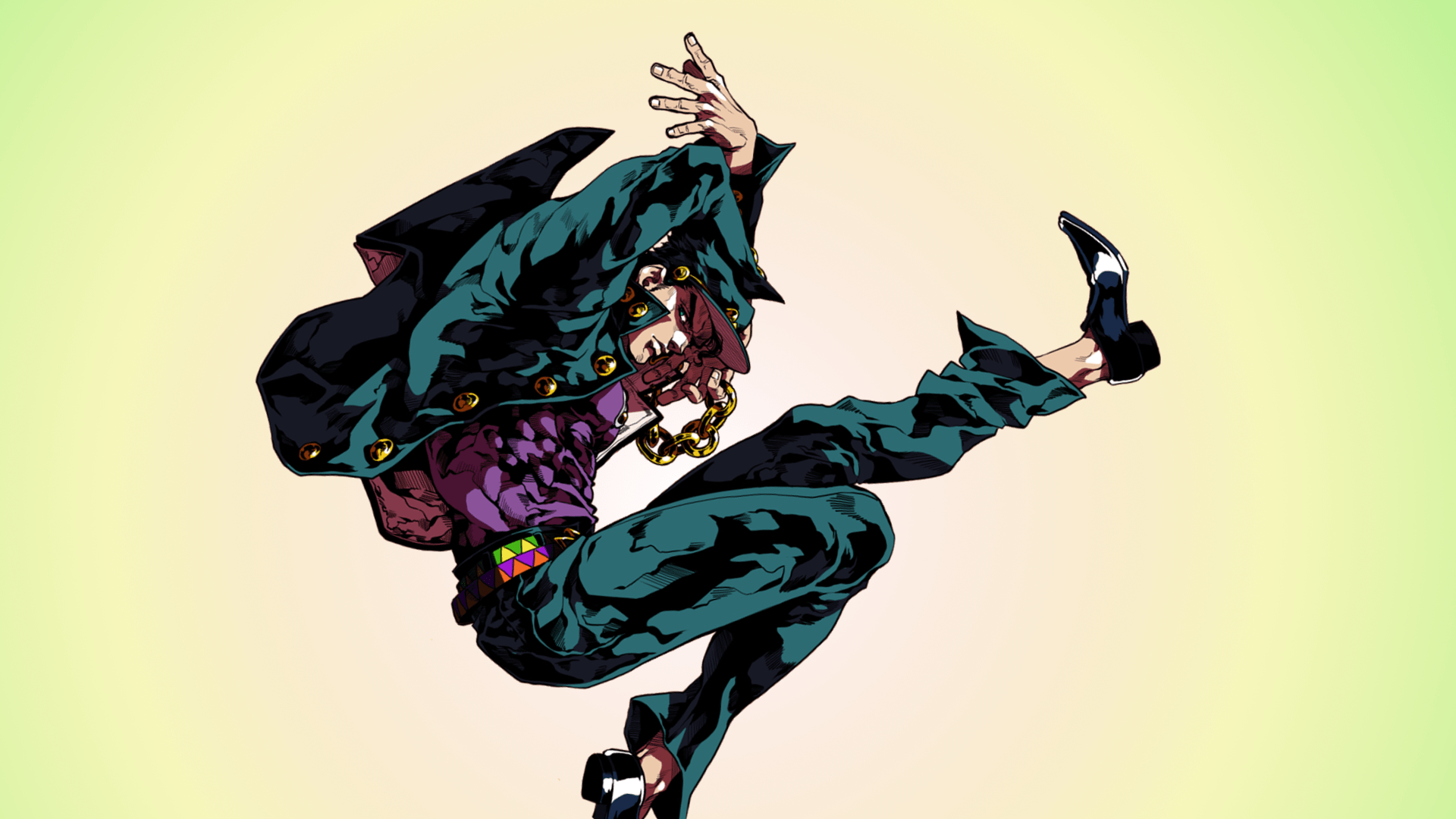 1920x1080 Jojo S Bizarre Adventure Computer .