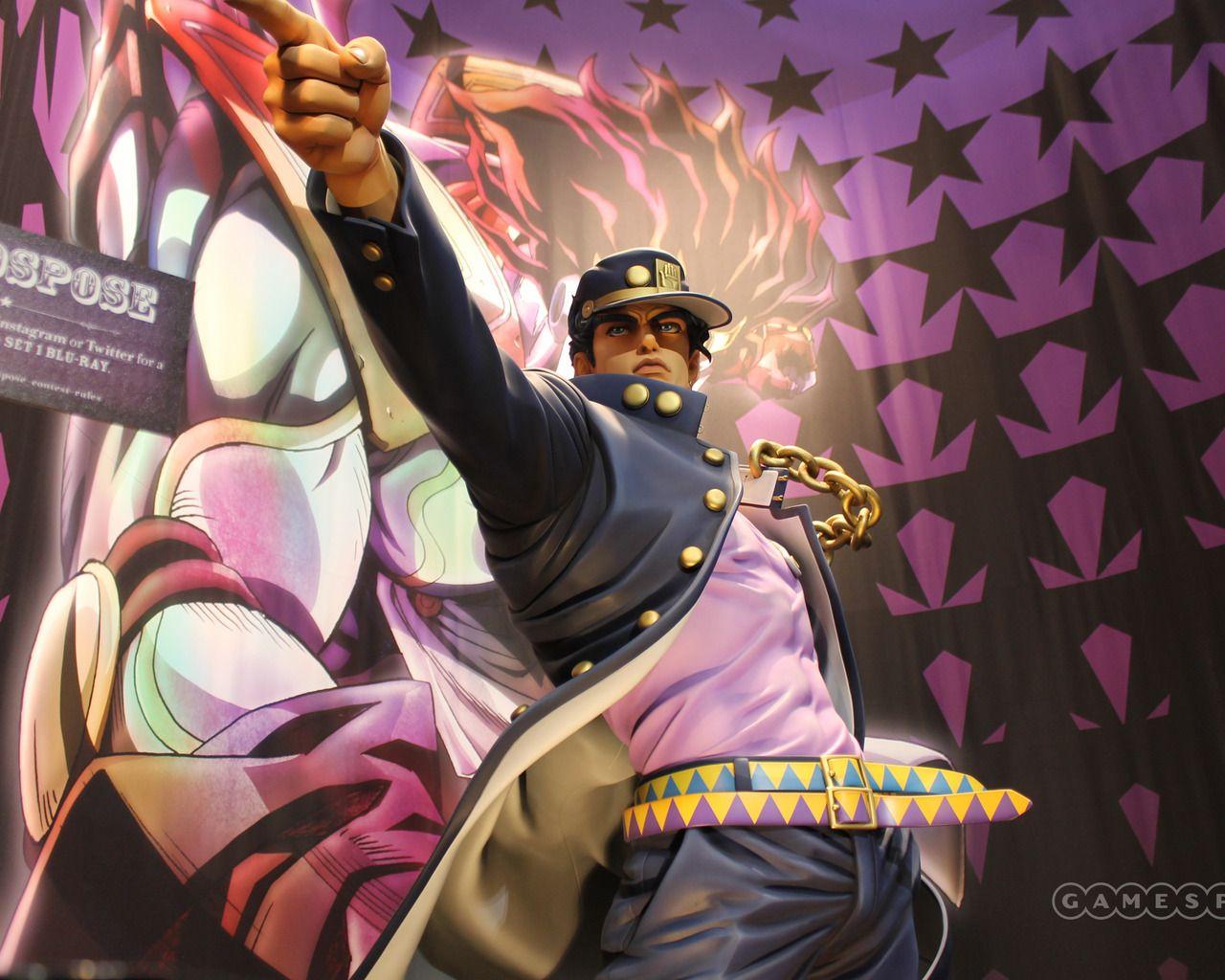 1280x1024 JoJos Bizarre Adventure