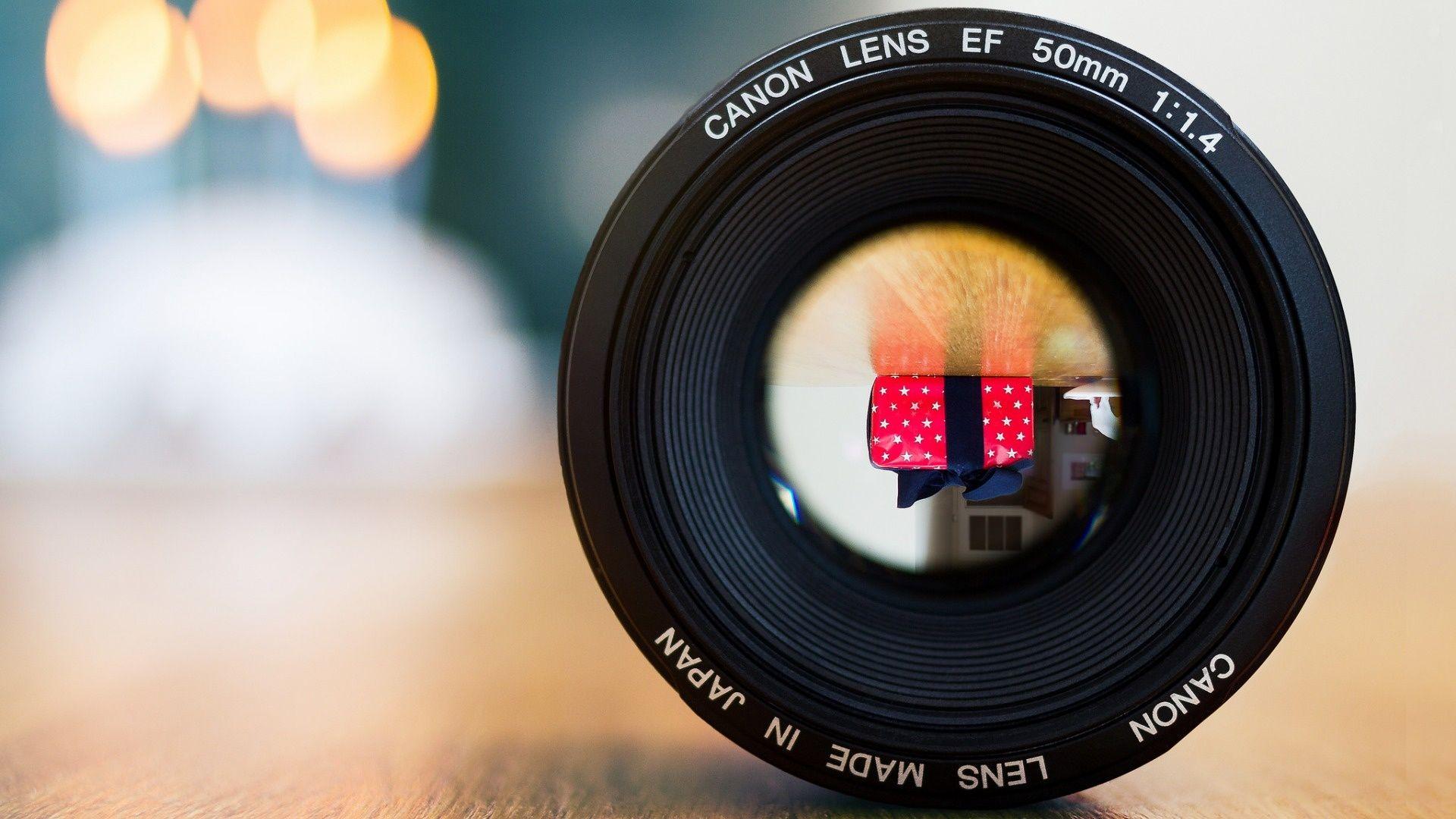 1920x1080 Canon Camera Lens 50mm Wallpaper .
