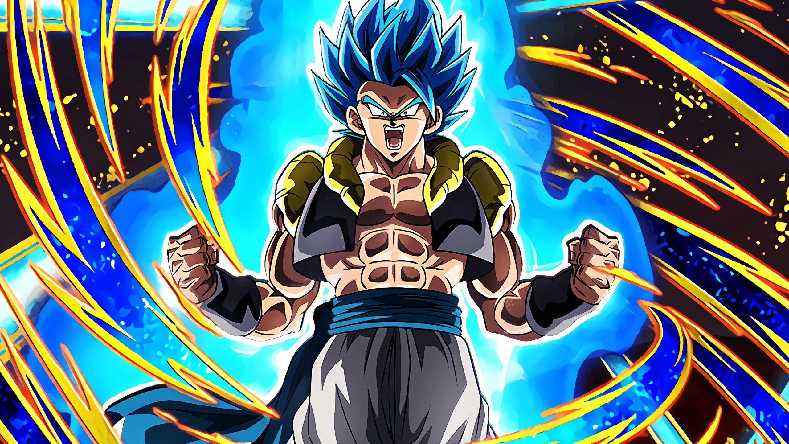 Download wallpaper 1440x2880 vegeta, full power, super saiyan, dragon ball,  lg v30, lg g6, 1440x2880 hd background, 2260