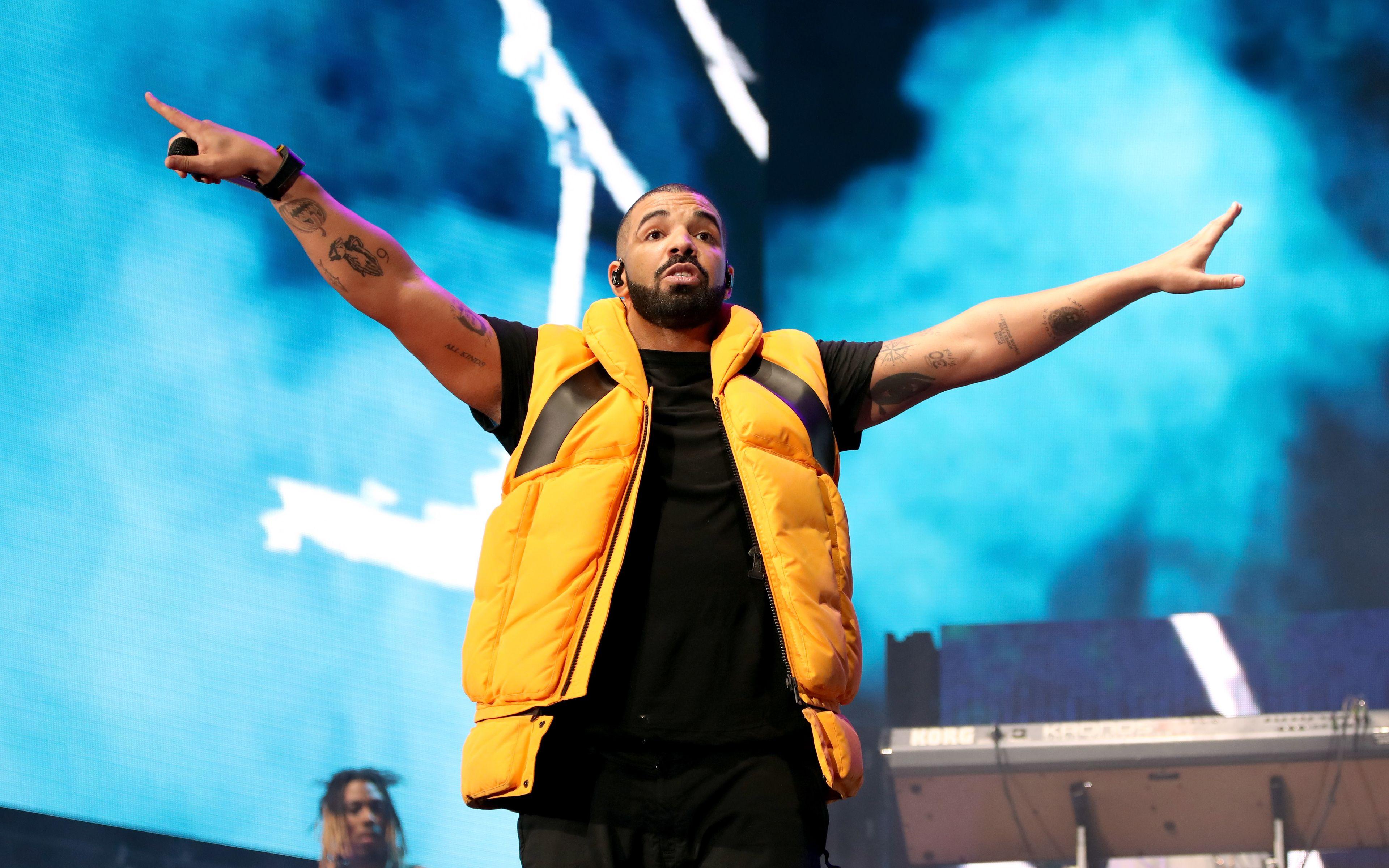 Drake Concert Wallpapers Top Free Drake Concert Backgrounds
