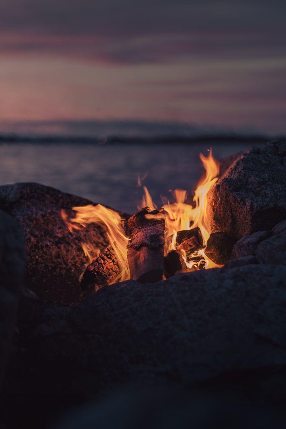 1000x1500 Cozy Fireplace Picture. Download Free .com