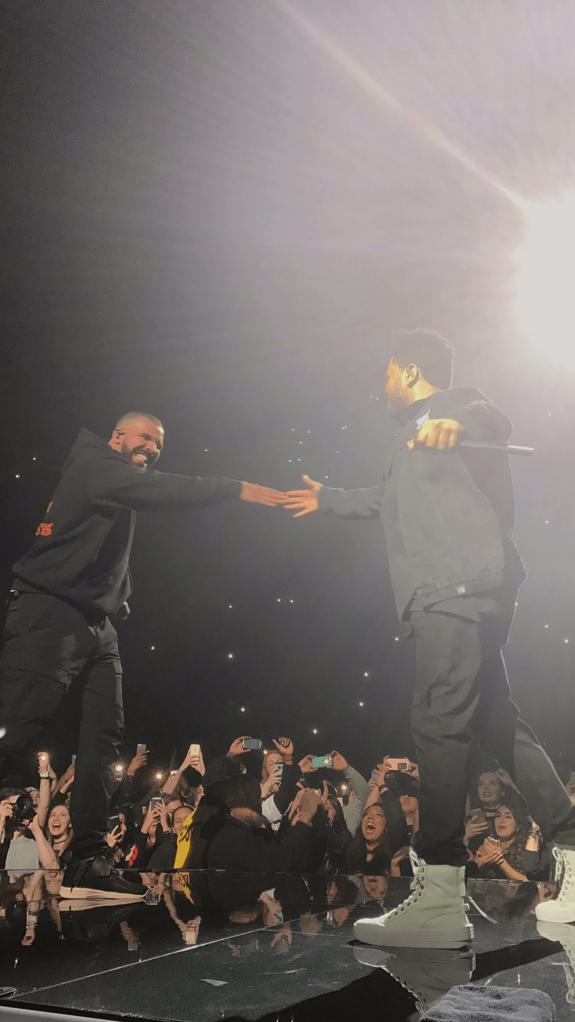 1152x2048 Drake wallpaper, The weeknd, Drake