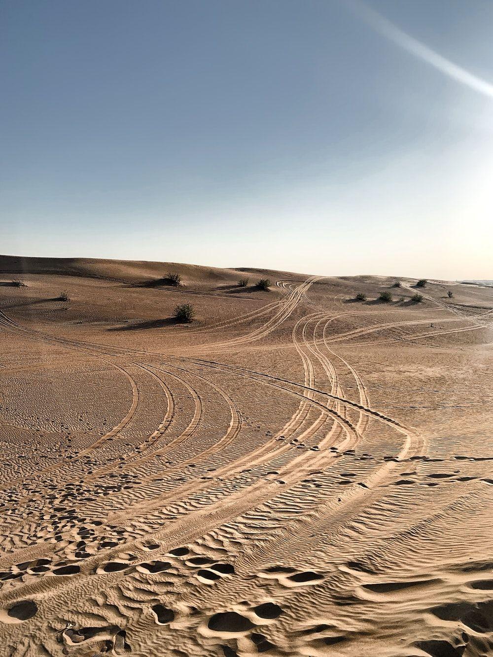 1000x1333 Desert Path Picture. Download Free .com