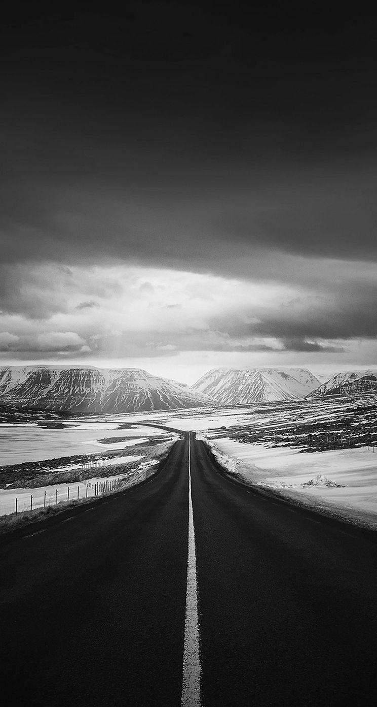 744x1392 Download Winter Wallpaper Darkriowalls.