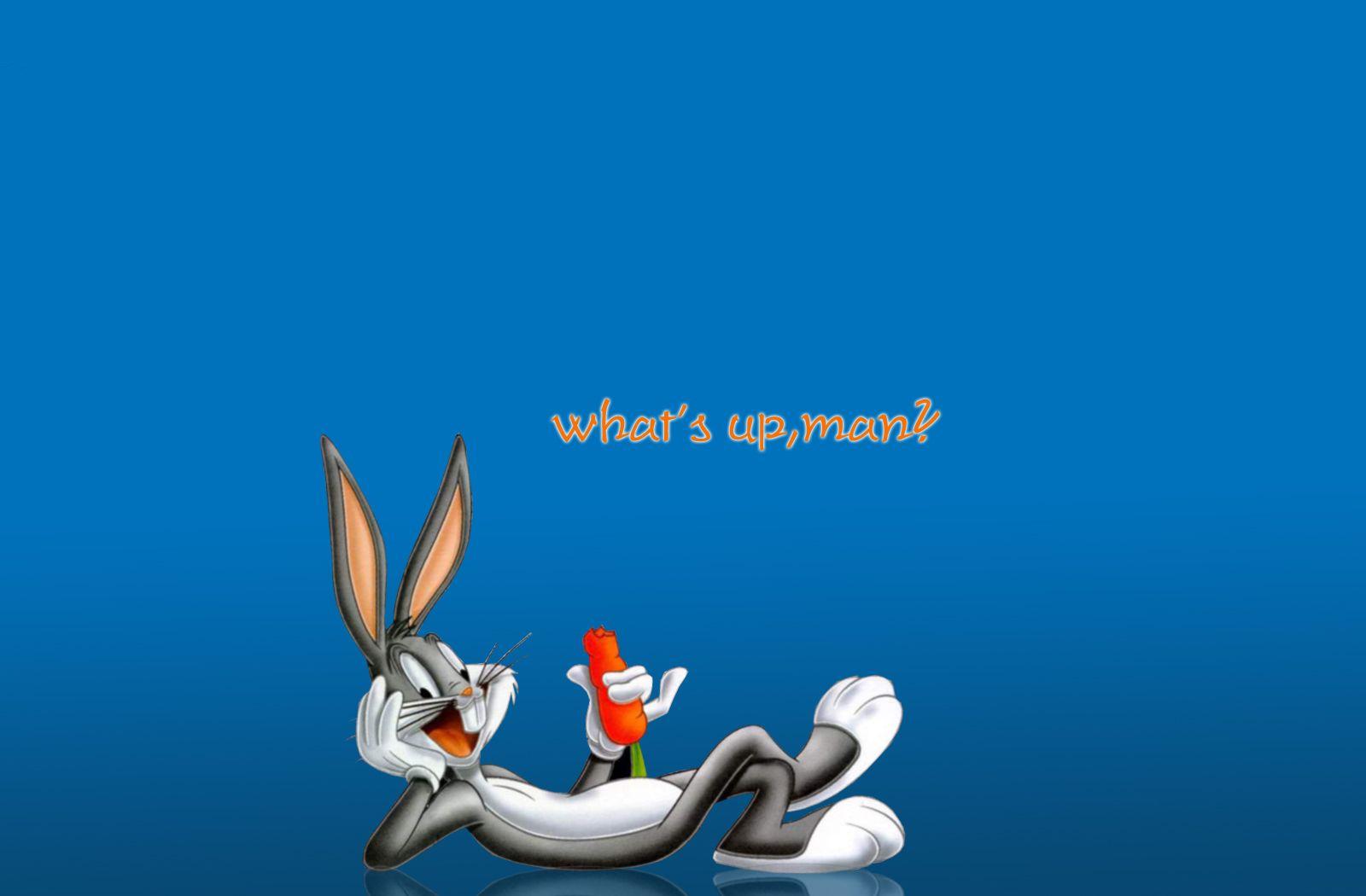 1600x1050 Bugs Bunny Wallpaper Group Wallpaper