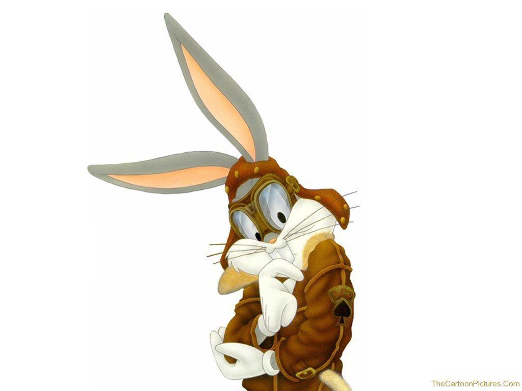 1024x768 Funny Bugs Bunny Cartoon 29 Desktop .