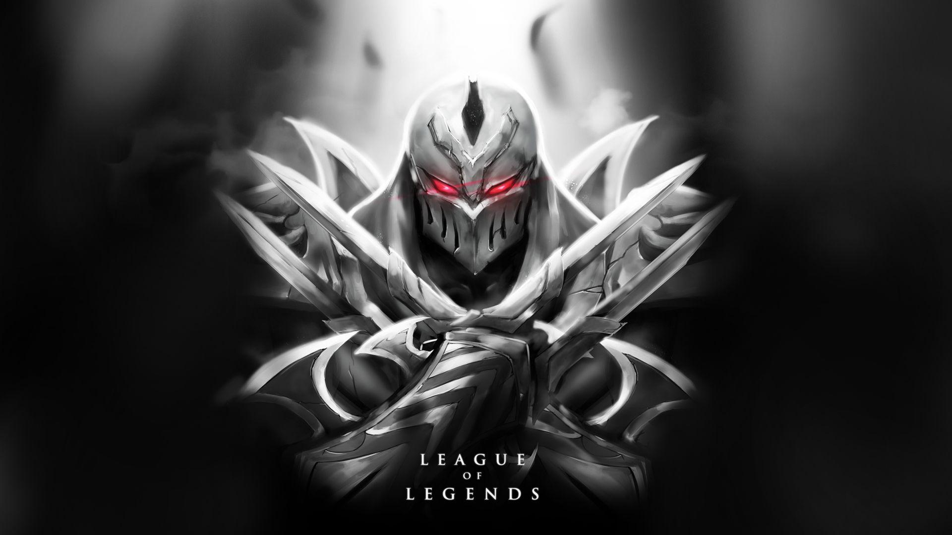 1920x1080 League Of Legends Wallpaper Zed .