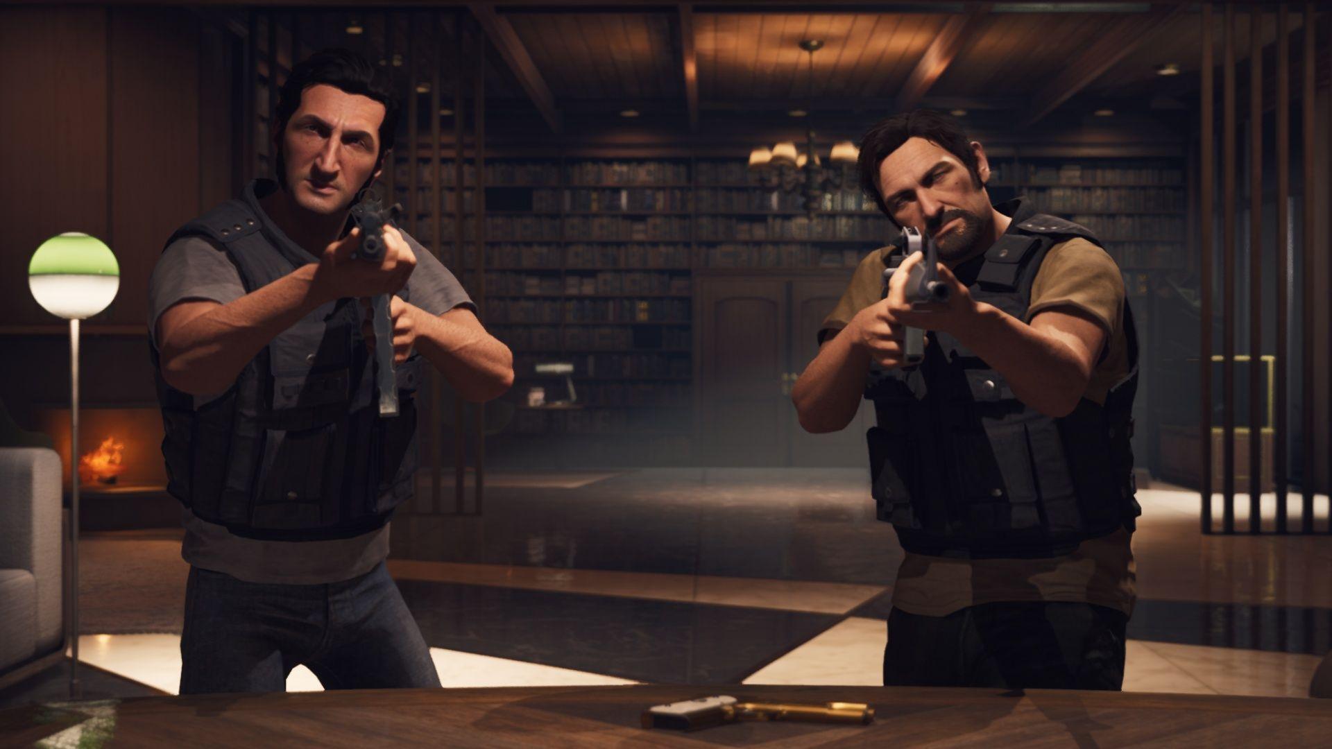 1920x1080 A Way Out