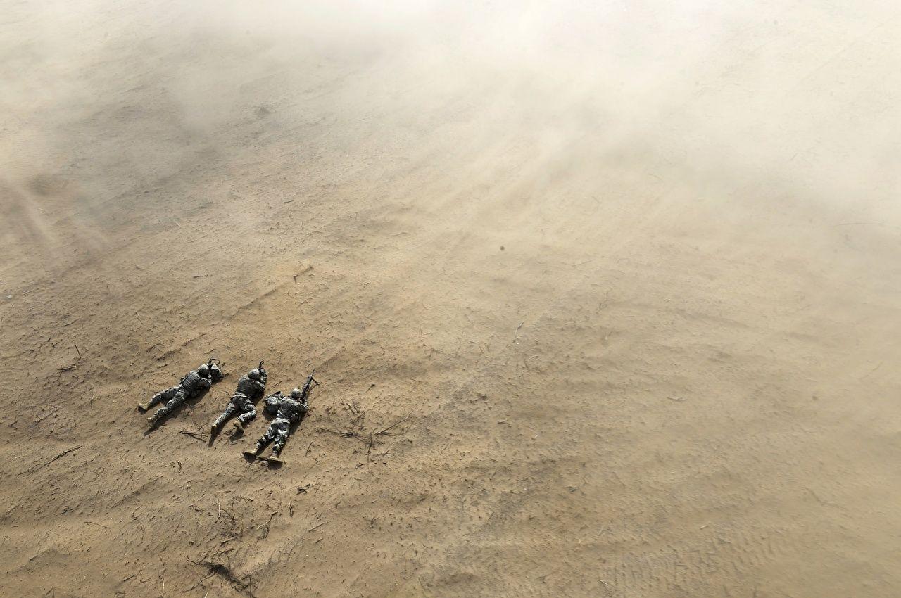 1280x850 image soldier Desert