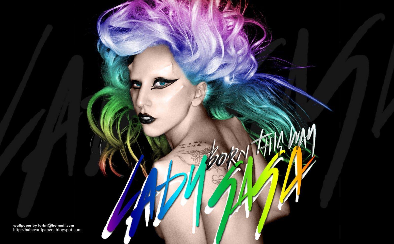 1600x990 Babe wallpaper: Lady Gaga Born This .babewallpaper.