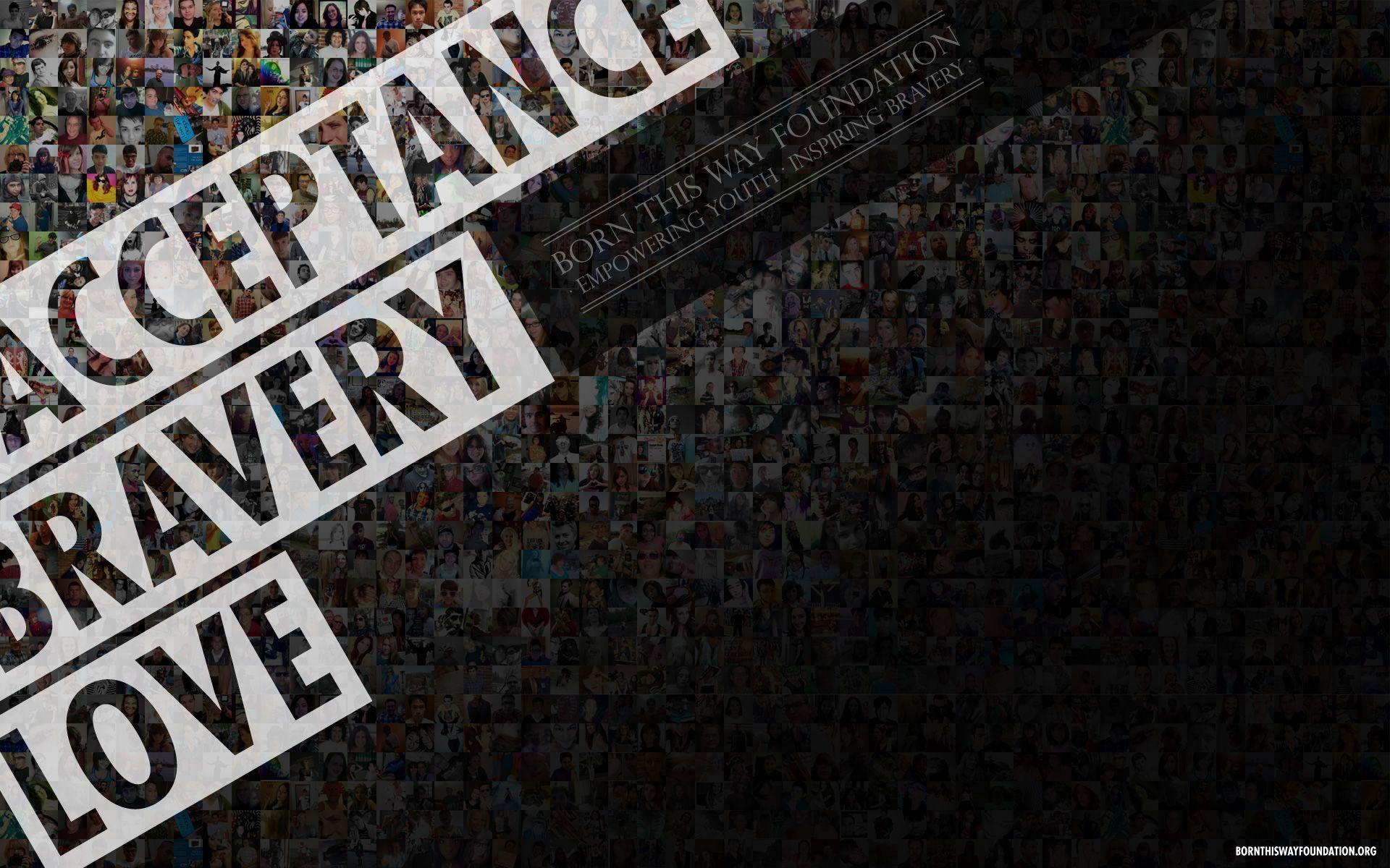 1920x1200 Born This Way Foundation Desktop .wallpaper