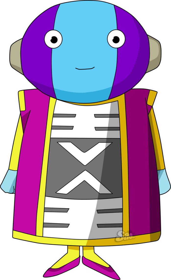 699x1141 Gran Zeno. Super ARC Bros. Brawl .super Arc Bros Brawl.