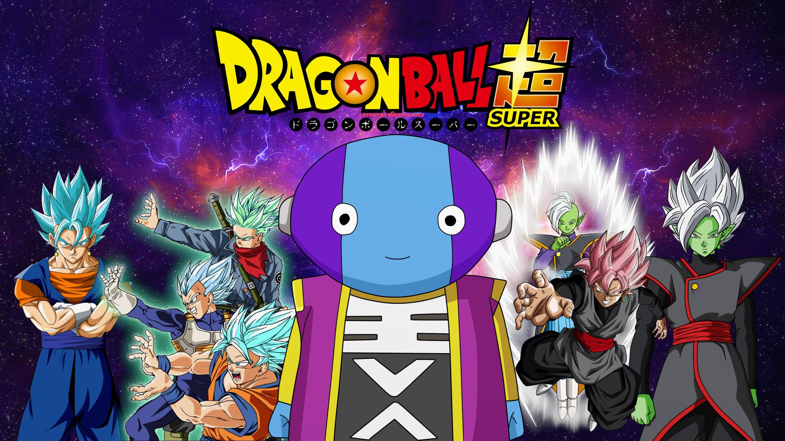 2560x1440 Future Trunks Wallpaper .