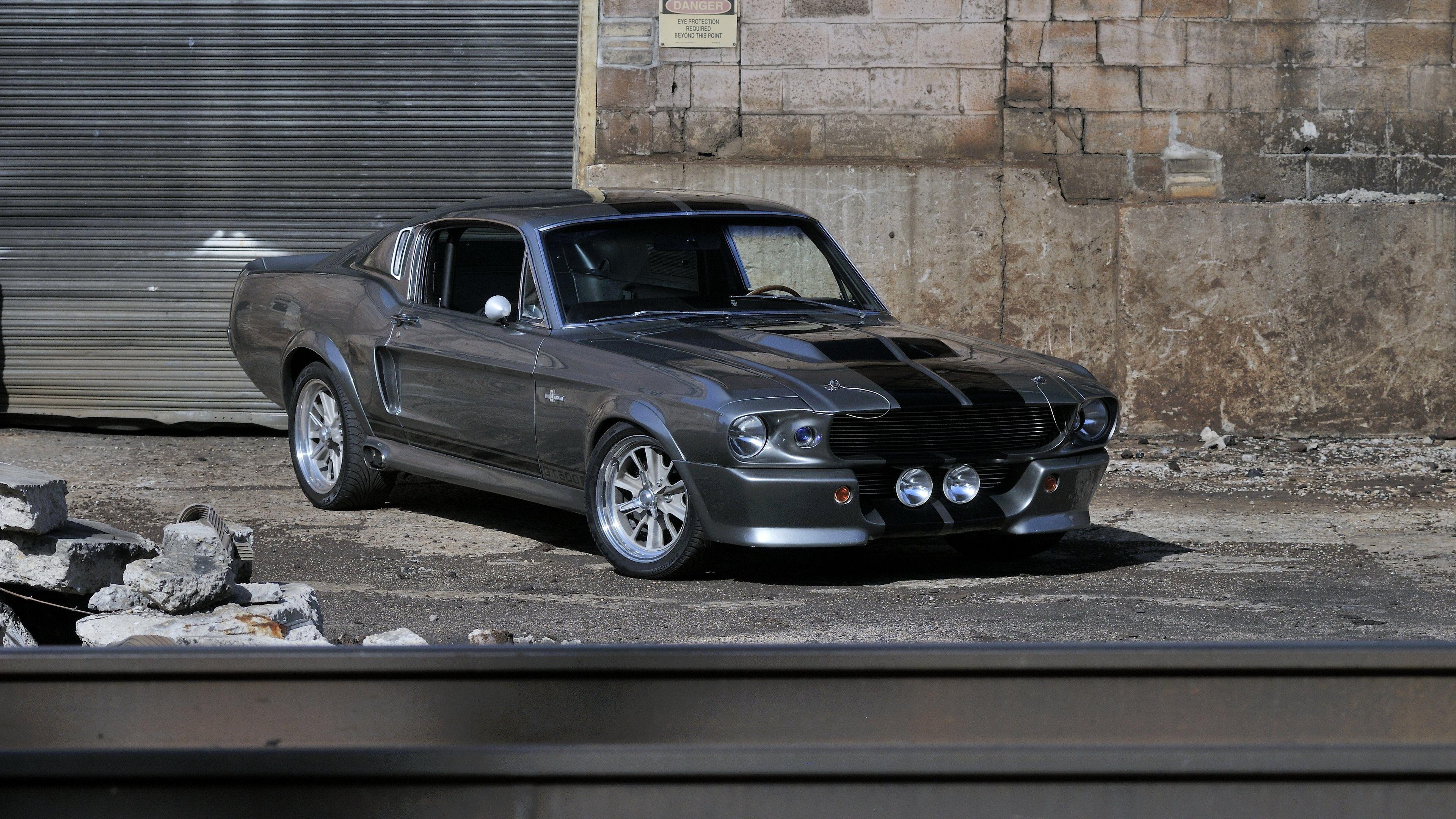 3840x2160 Ford Mustang Gt500 Eleanor Retro Cars .itl.cat