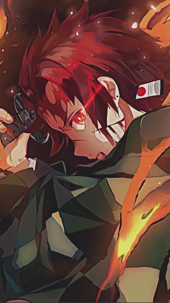 720x1280 Demon Slayer Live Wallpaper .