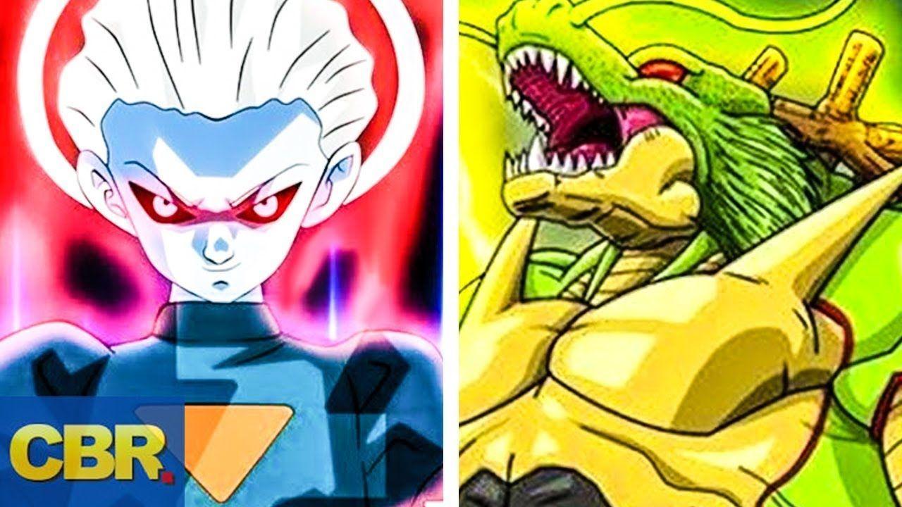 1280x720 Dragon Ball Super: The Only 2 .