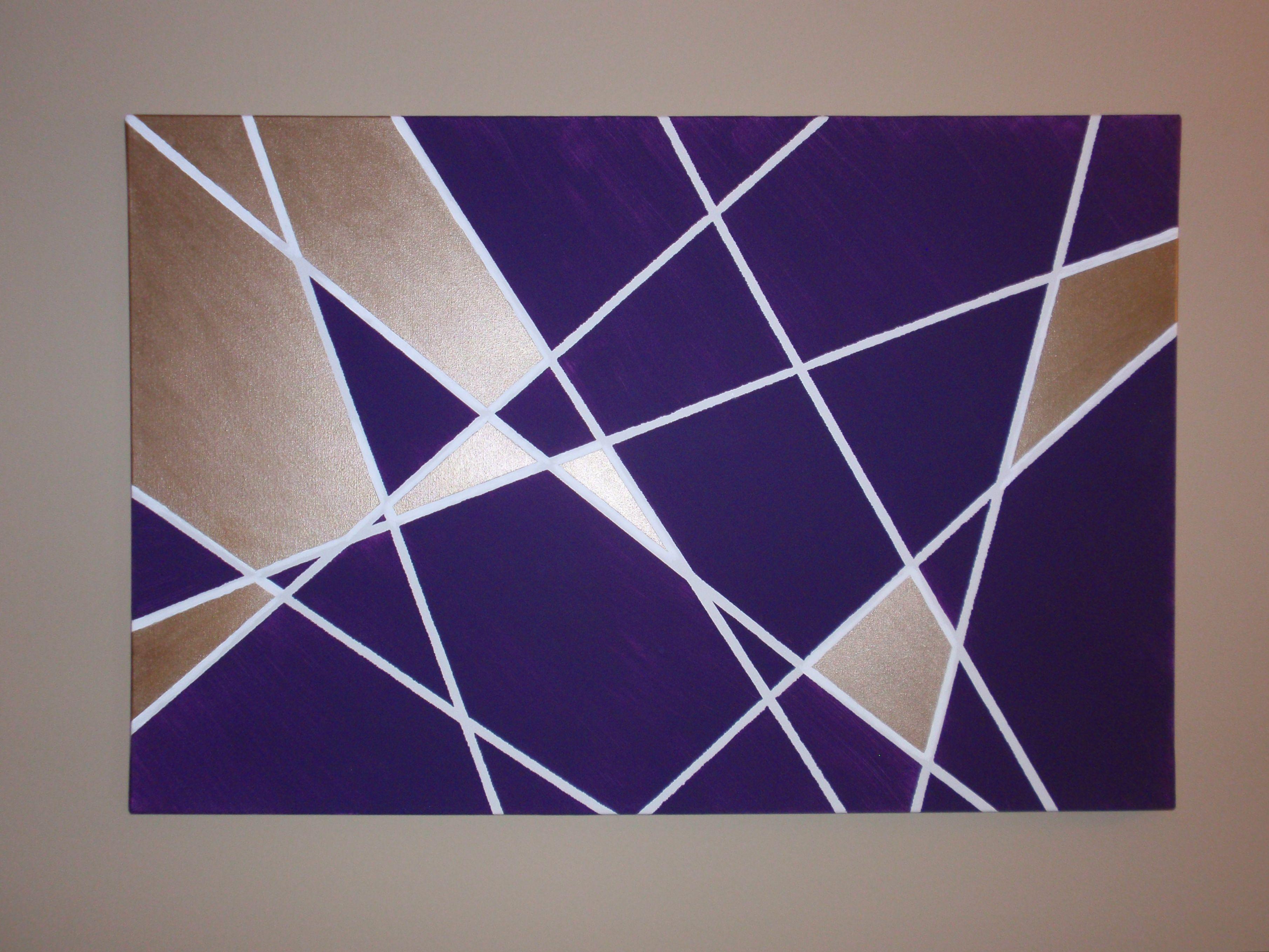 Картины квадратами и треугольниками. Геометрическое панно. Декор стен с помощью малярного скотча. Абстрактное геометрическое панно. Панно геометрические фигуры.