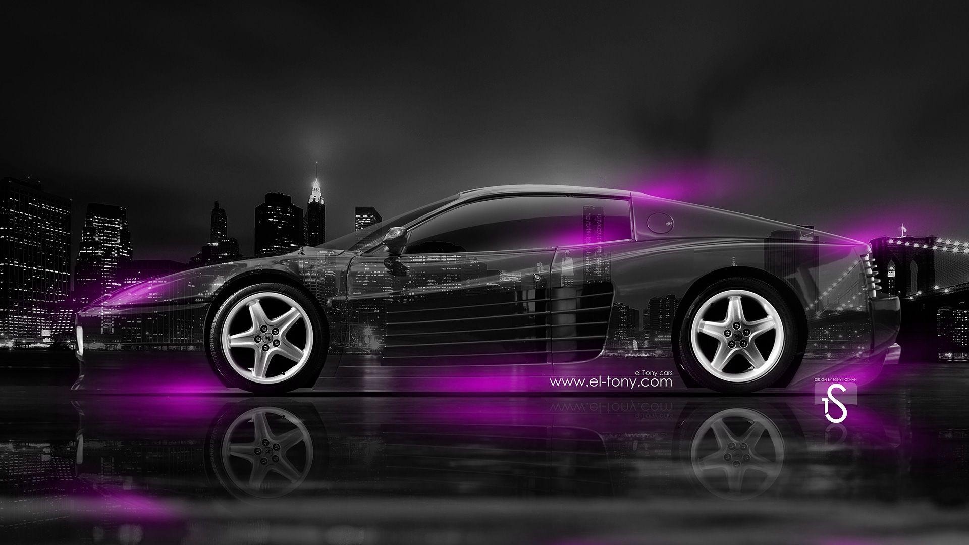 1920x1080 Neon Lights Wallpaper .