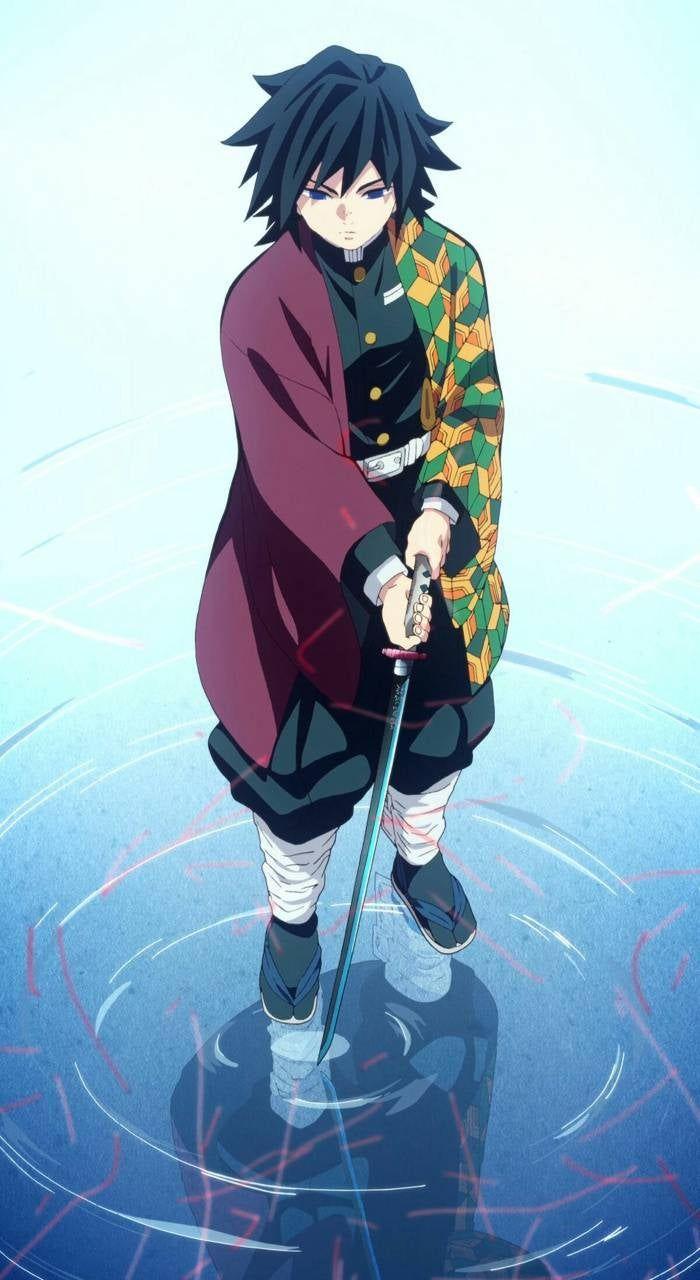 700x1280 Demon slayer wallpaper :
