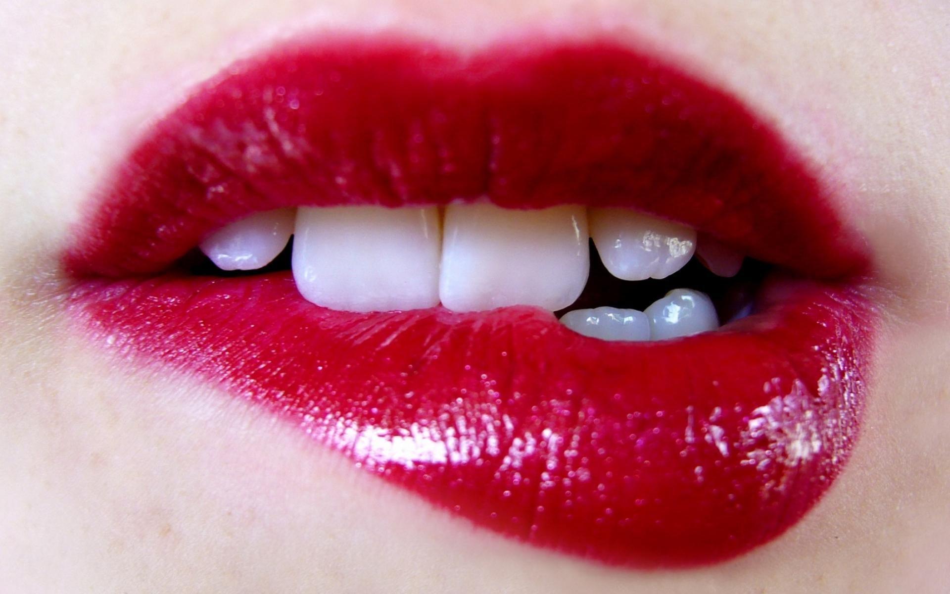1920x1200 Lips
