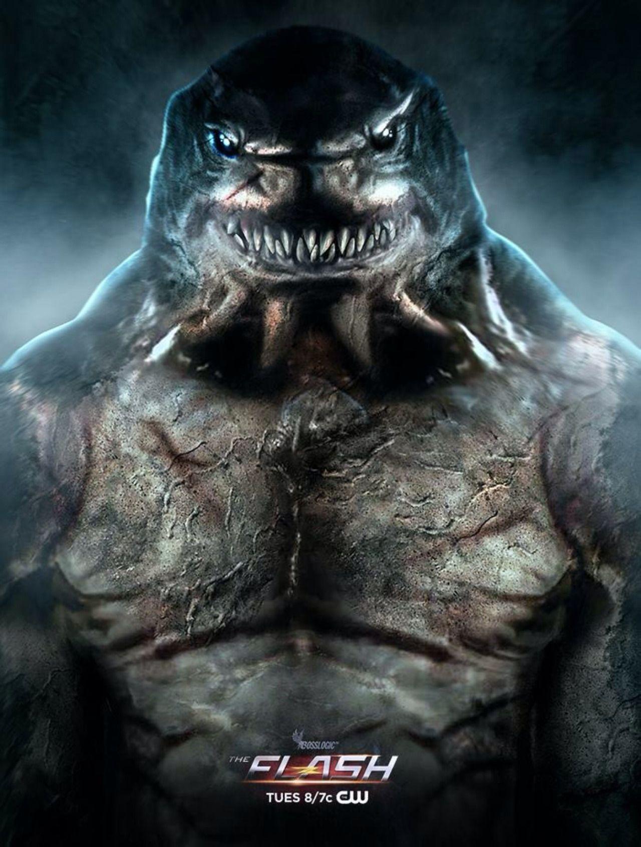 King Shark Suicide Squad Kill The Justice League Wallpaper iPhone Phone 4K  8021e