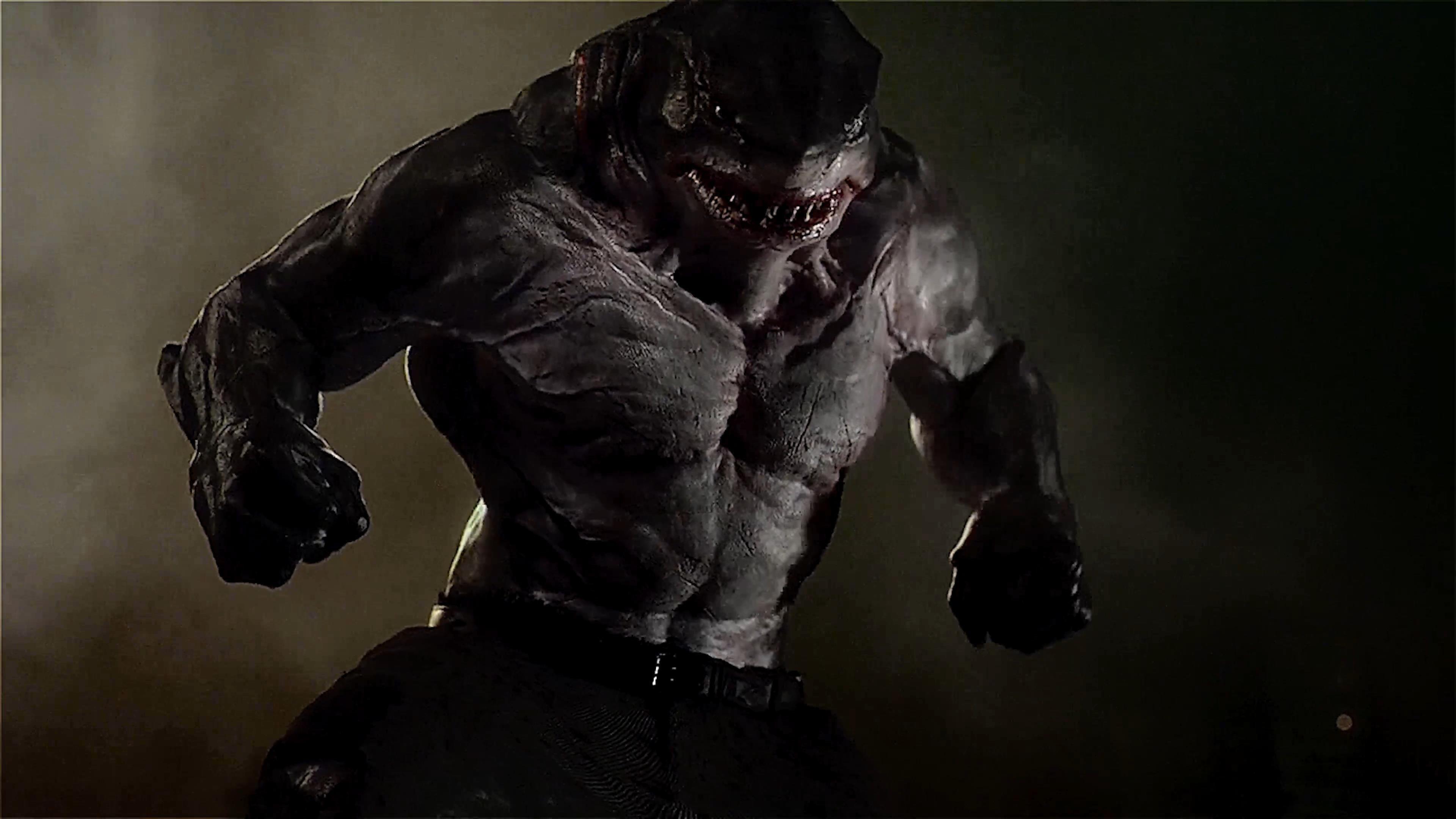 3840x2160 King Shark