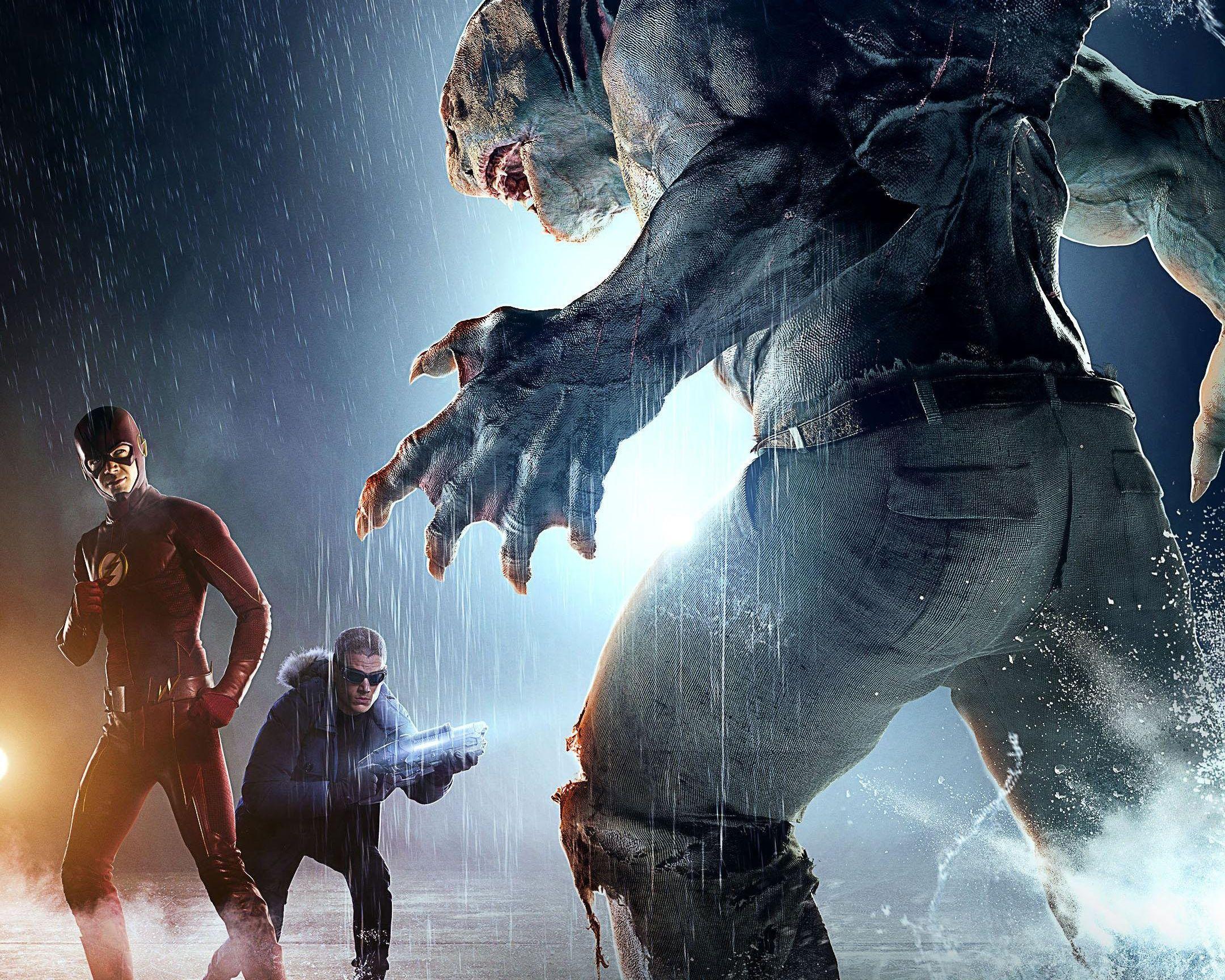 2160x1728 King Shark