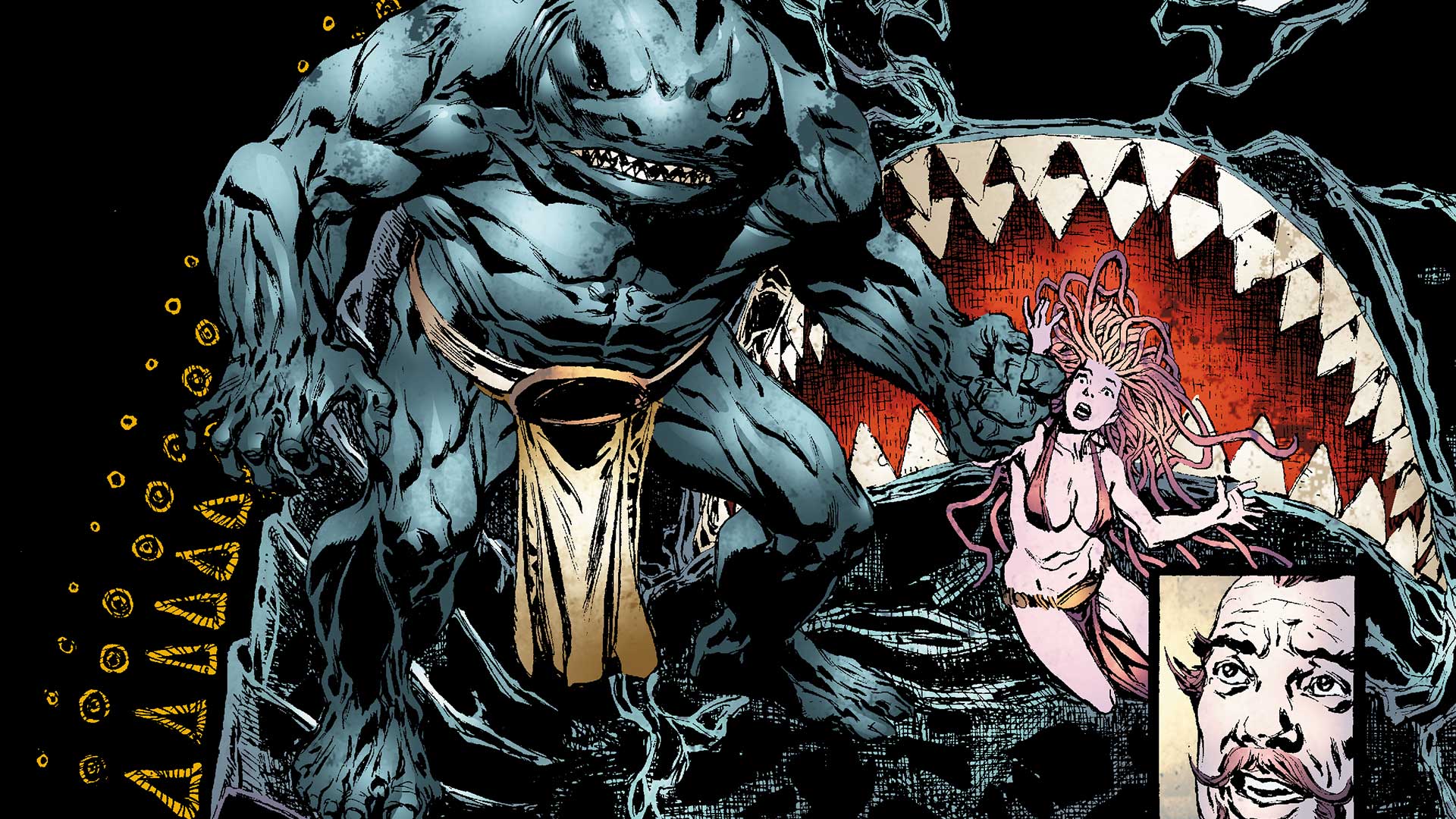 1920x1080 King Shark