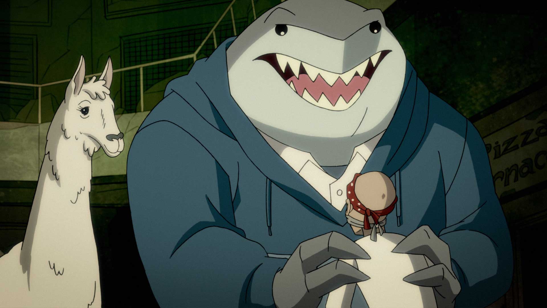 1920x1080 King Shark