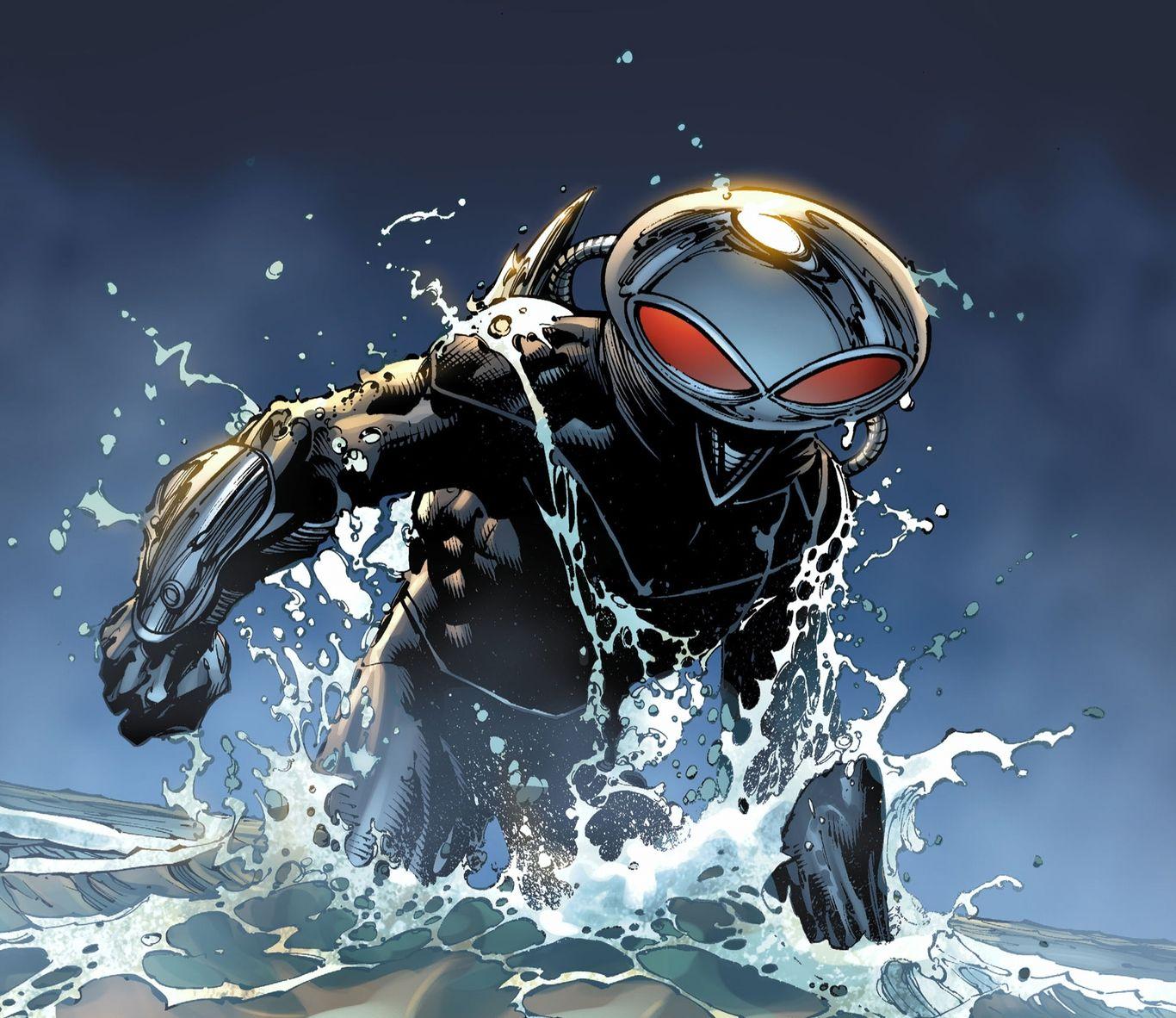 1366x1182 Namor vs Black Manta and King Shark .comicvine.