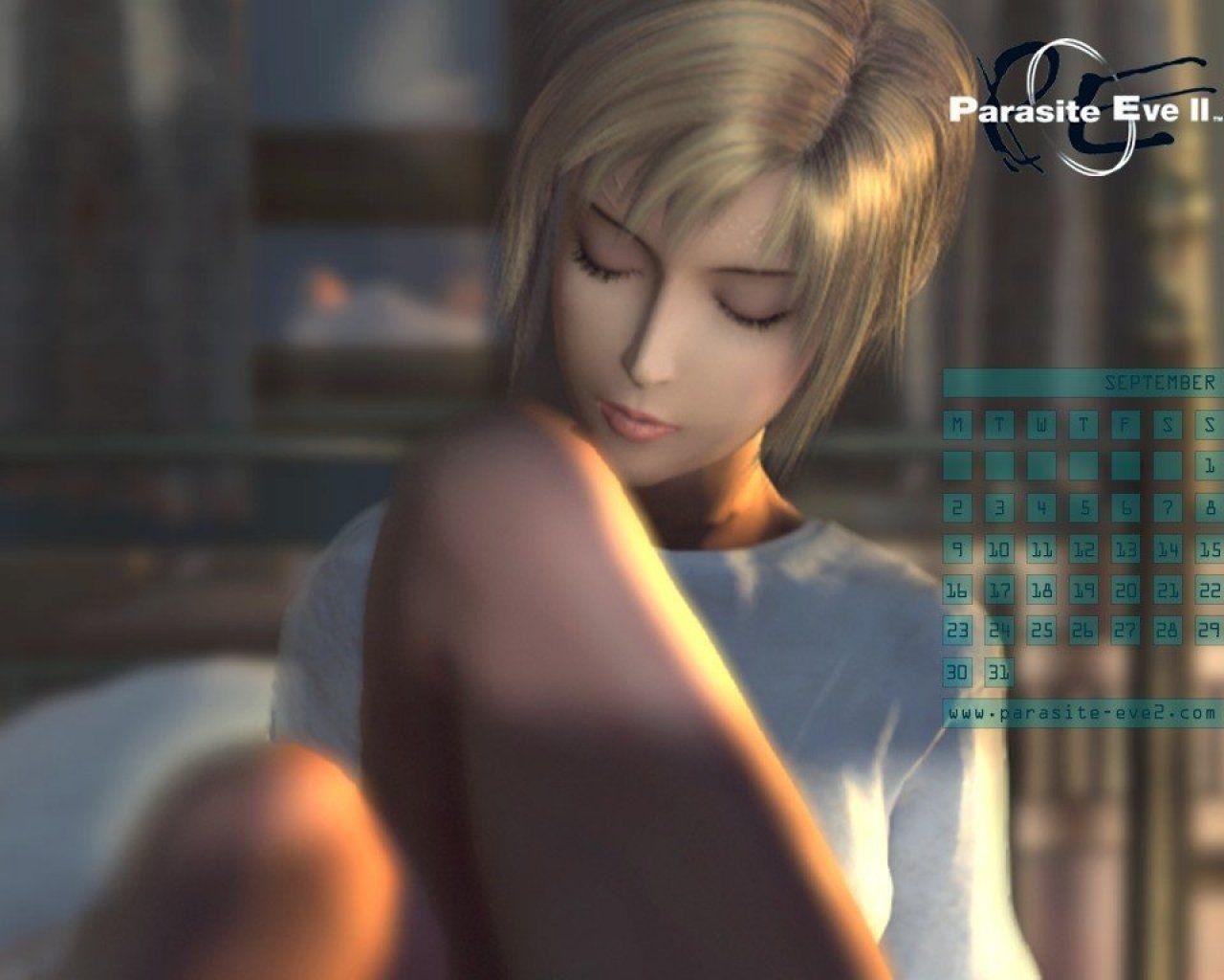 1280x1024 Parasite Eve 2 Wallpaper Group Wallpaper