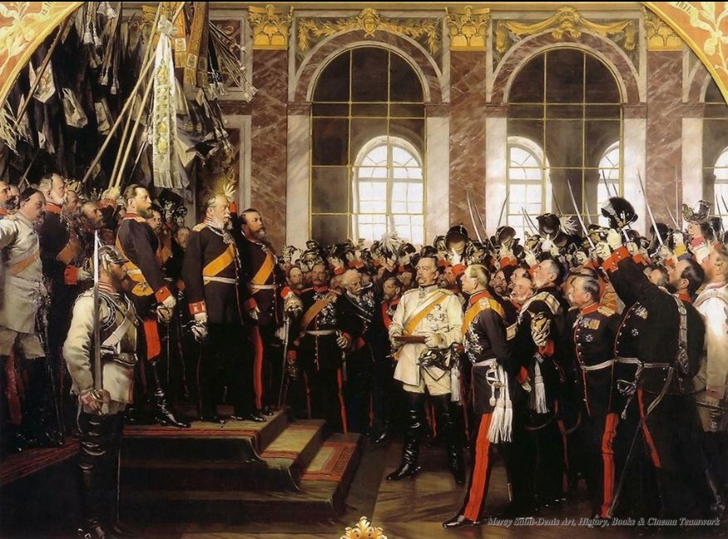 2500x1853 German Empire Wallpaper