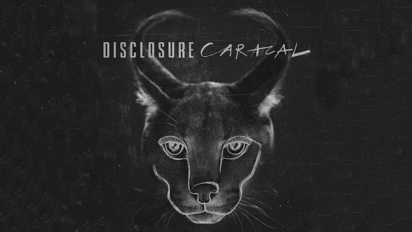 1366x768 Disclosure Wallpaper on .