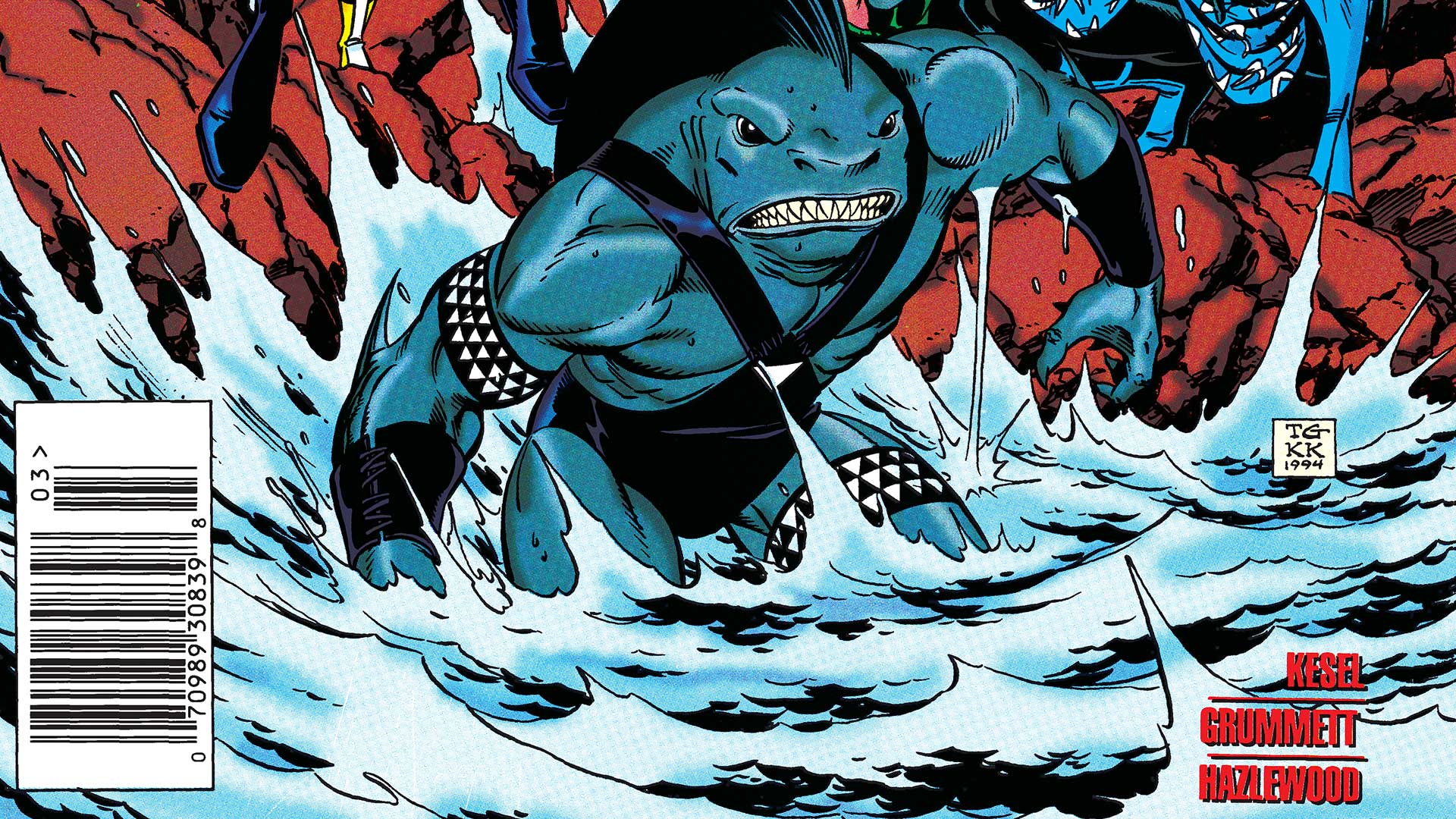 1920x1080 King Shark