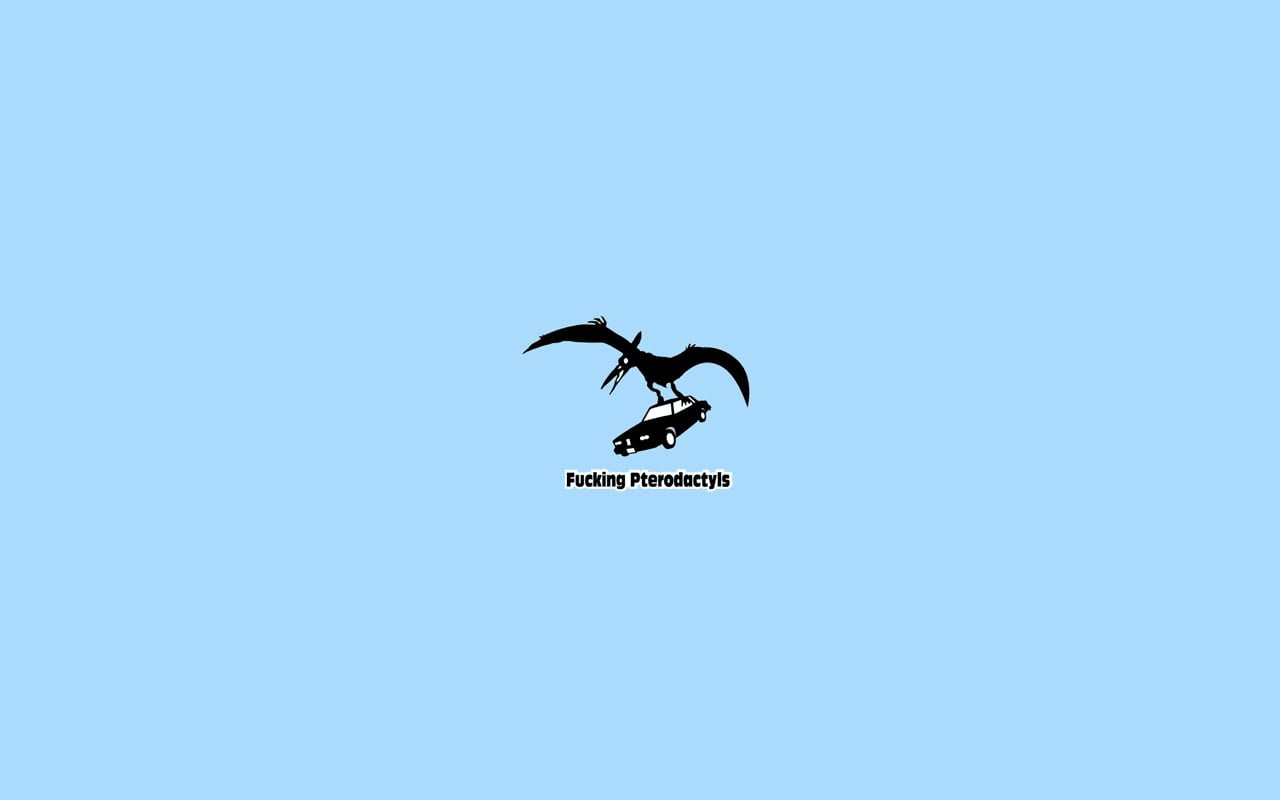 1280x800 Pterodactyl