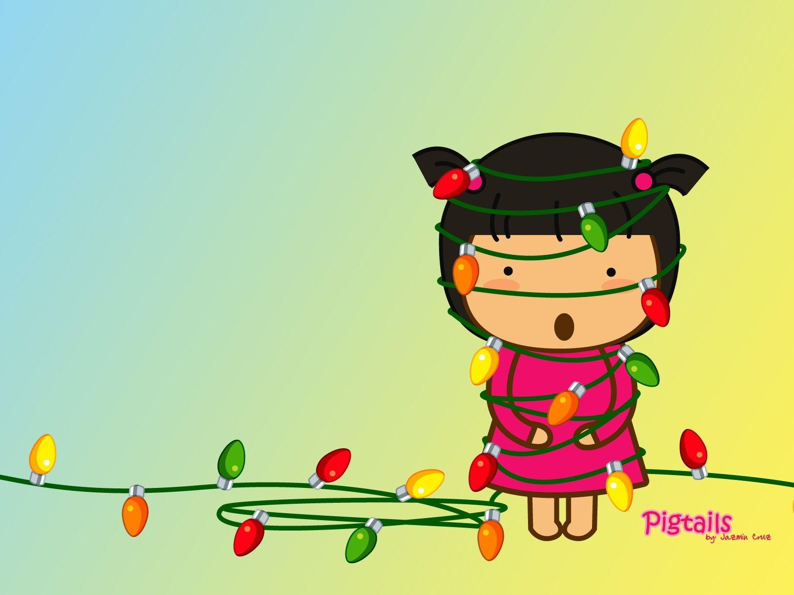 1600x1200 kawaii christmas wallpaper HD kawaii christmas wallpaper