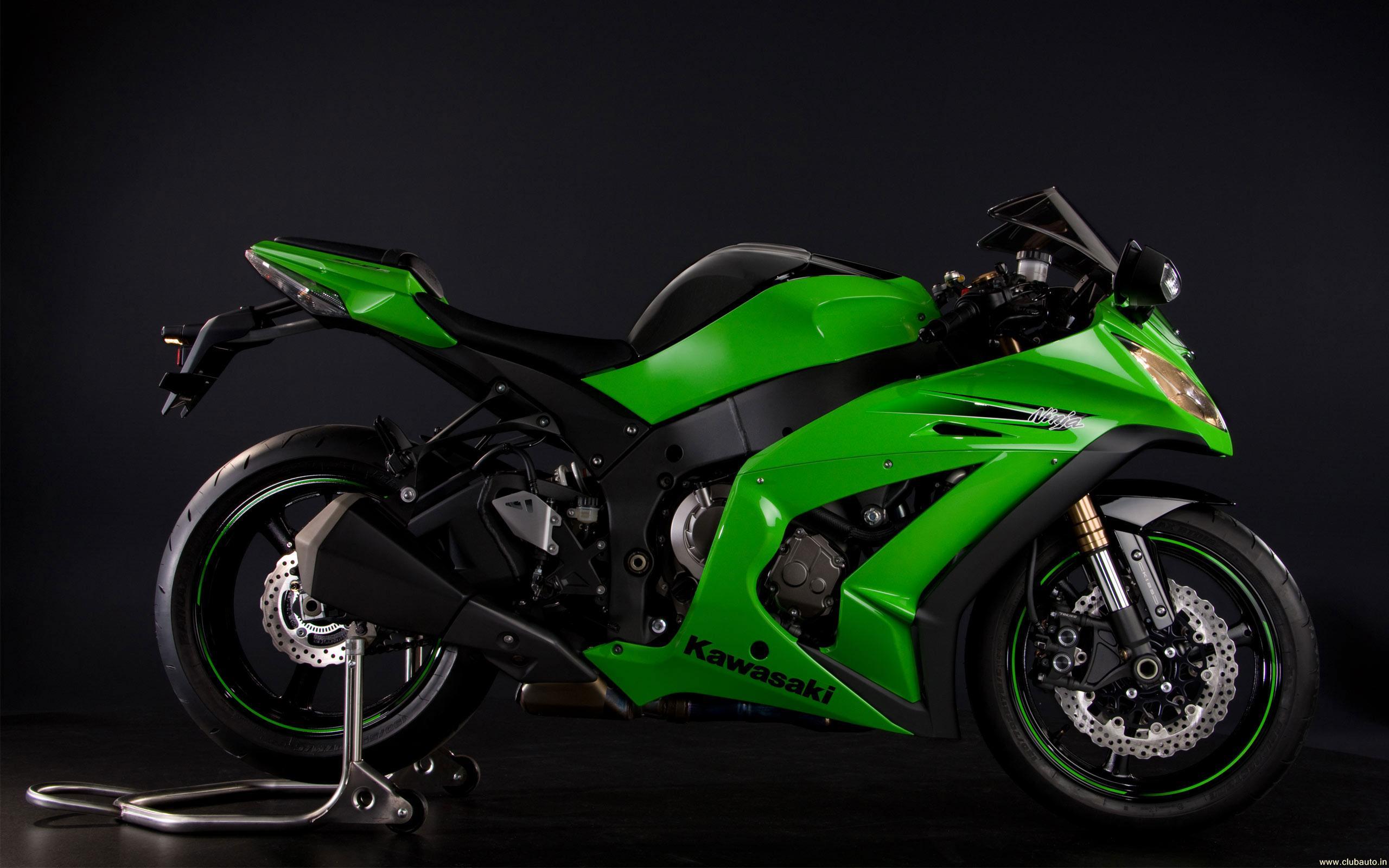 2560x1600 Wallpaper > Bikes > Kawasaki > Ninja ZX 10R > Kawasaki Ninja ZX 10R