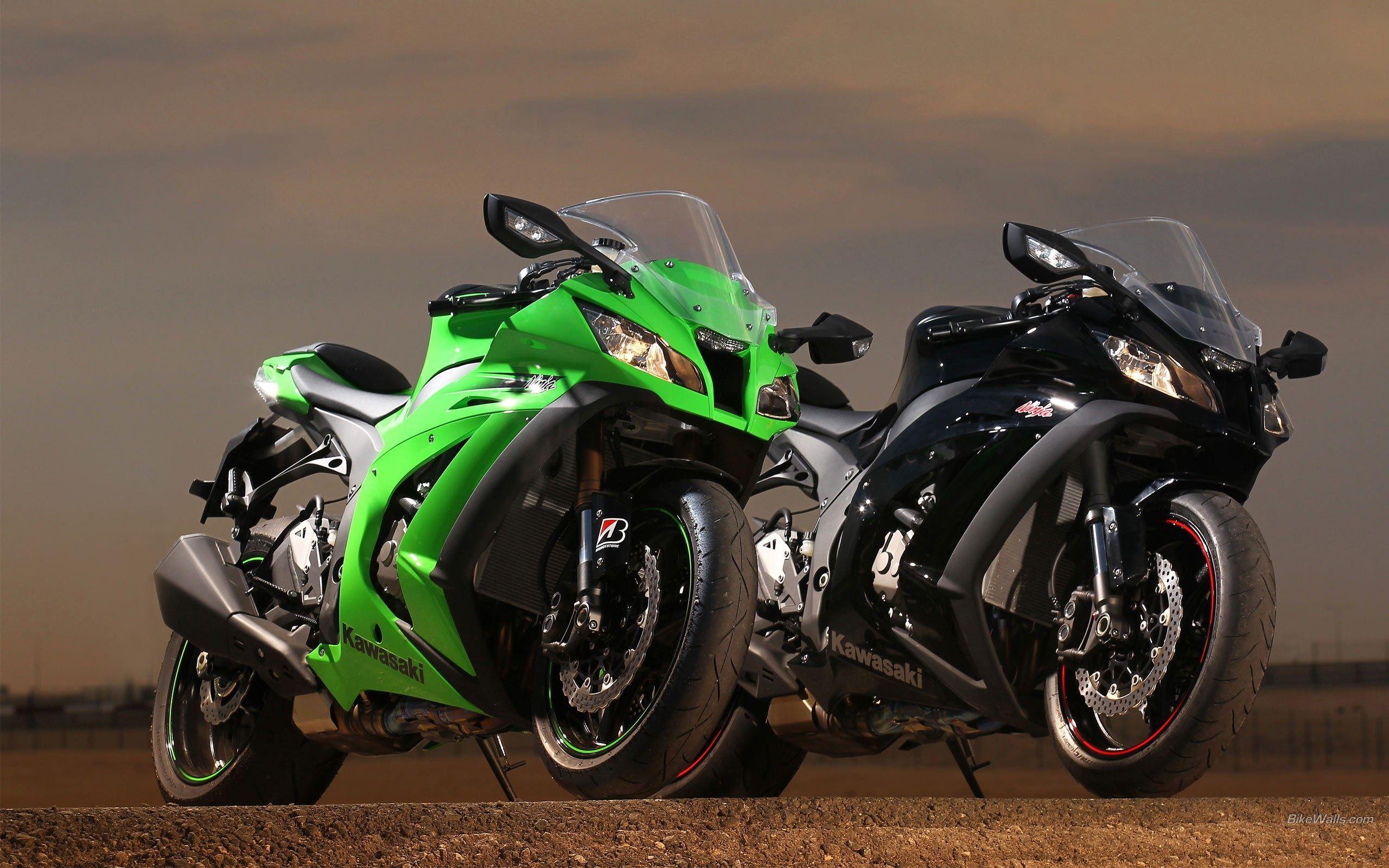 2560x1600 Zx6r Wallpaper