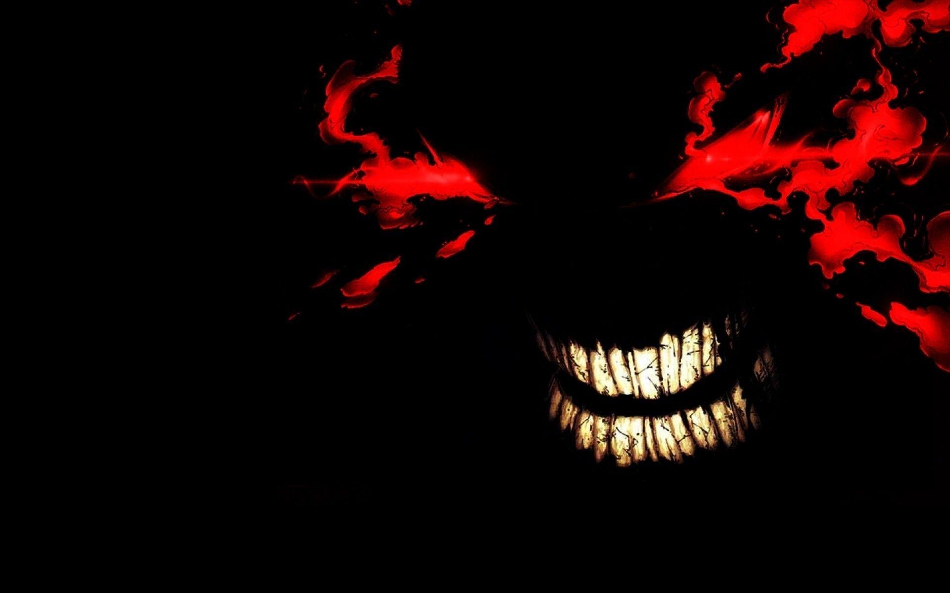 1920x1200 Red Demon Wallpaper