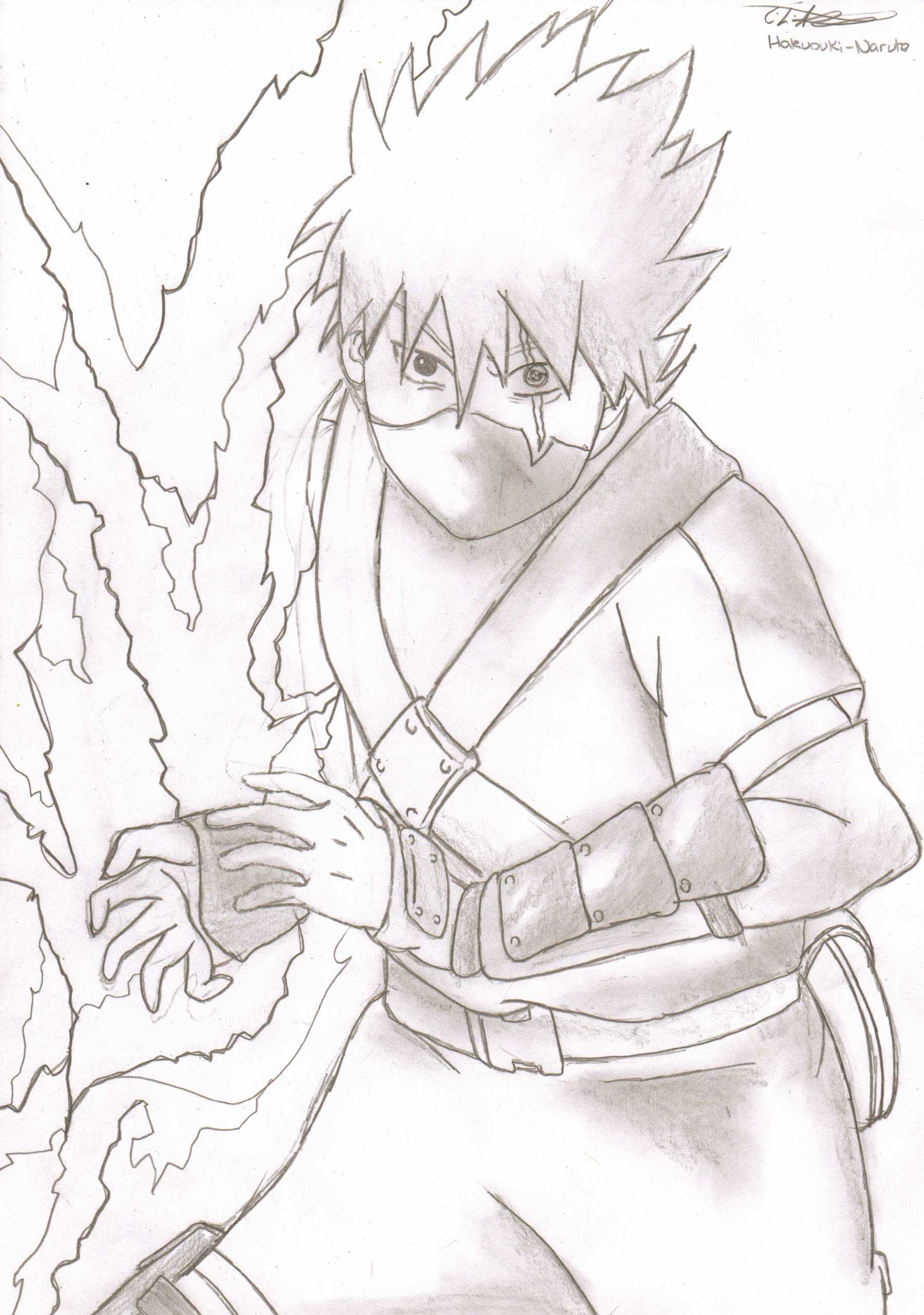 1799x2560 Anime Sketches Wallpaper